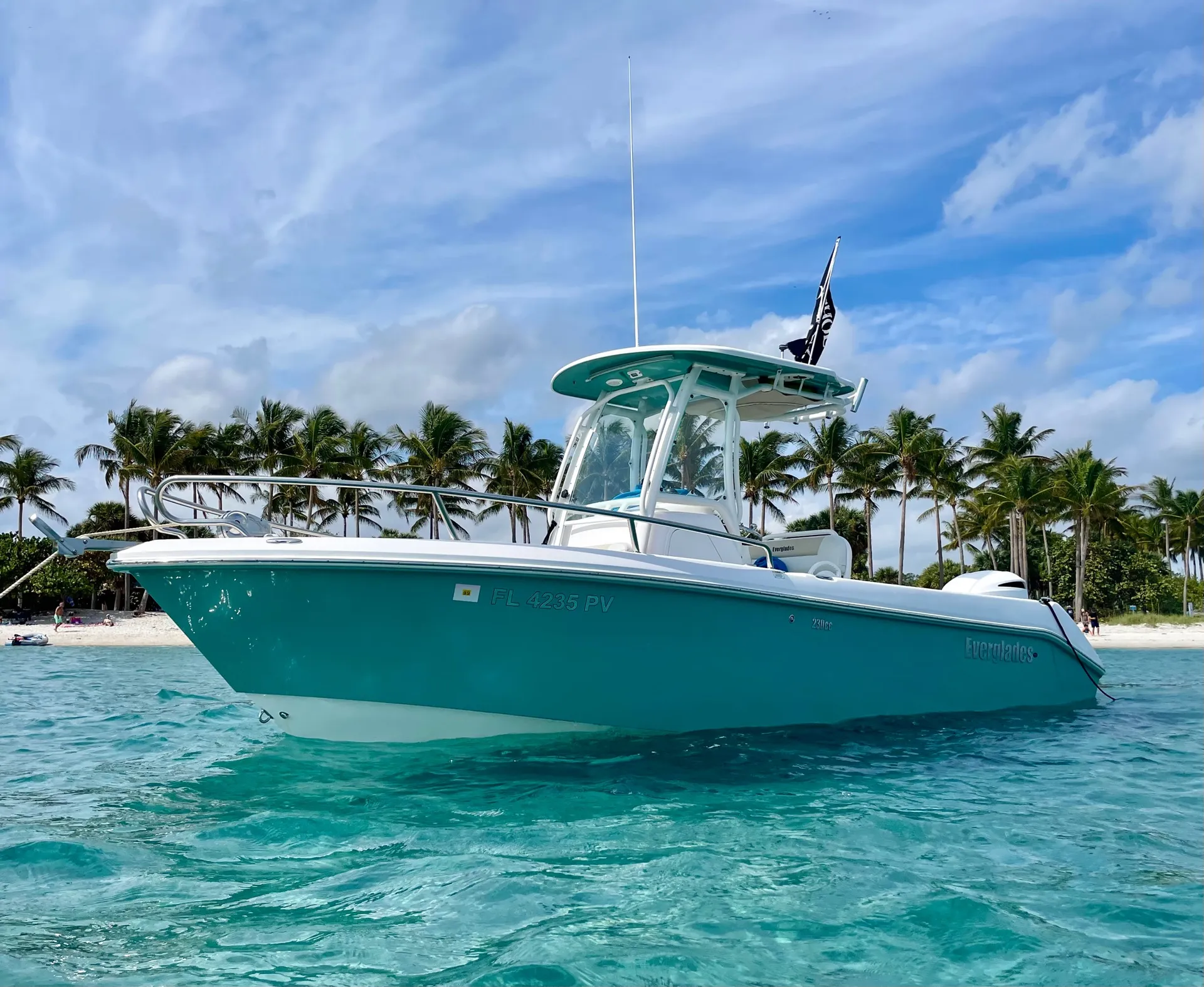 boat