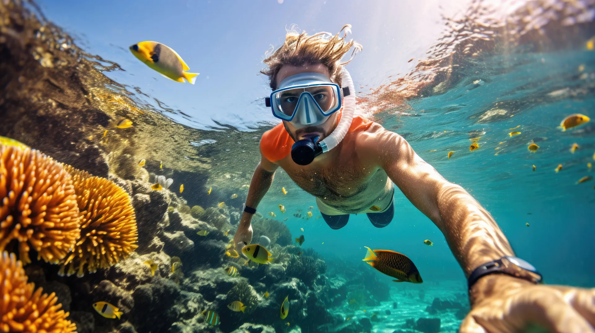 Best Ocean Adventure in Key West – Explore, Relax, Discover!