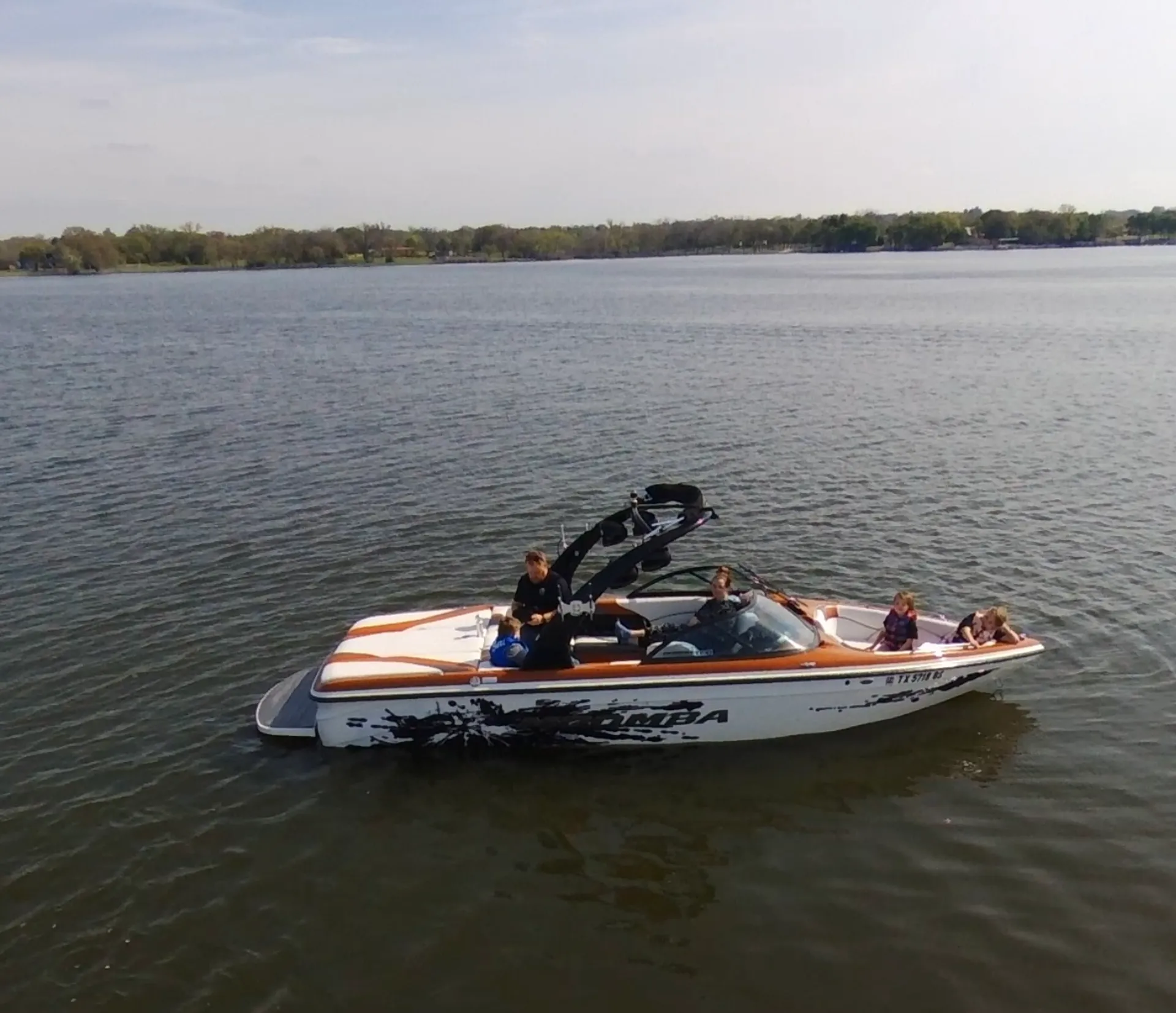 boat