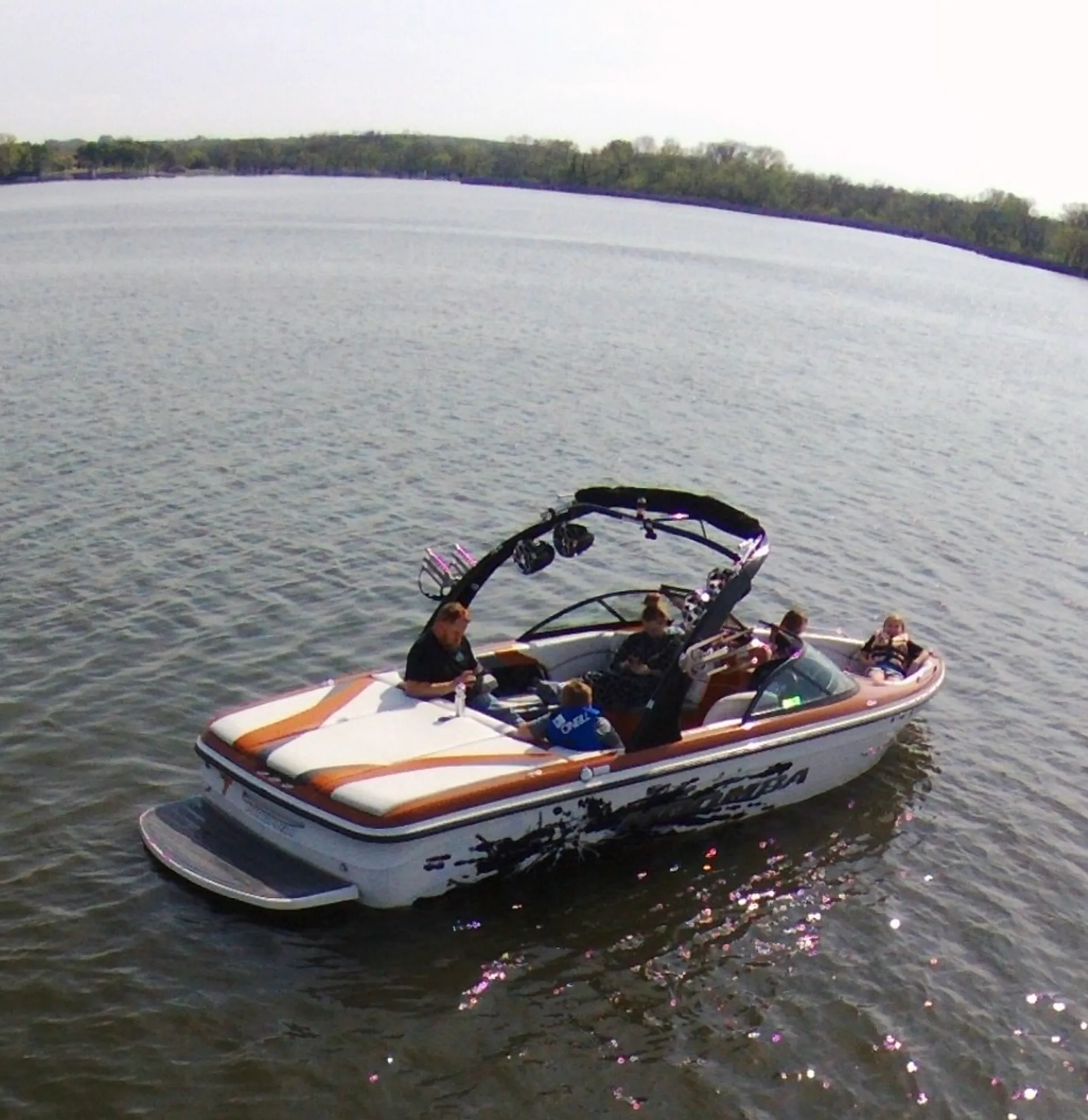 Moomba by Skiers Choice Mobius LSV  in Alvarado, TX — photo 2