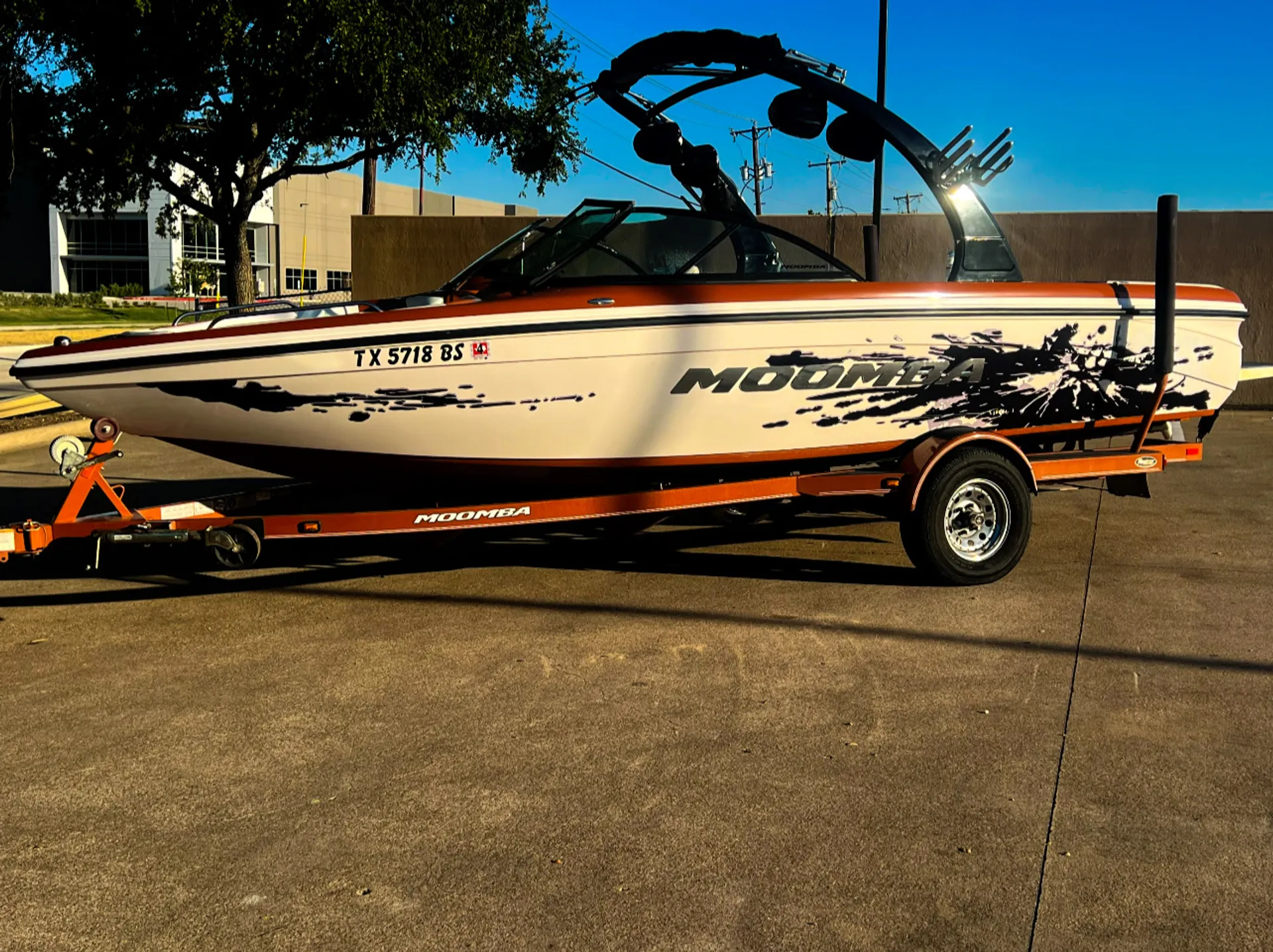 Moomba by Skiers Choice Mobius LSV  in Alvarado, TX — photo 3