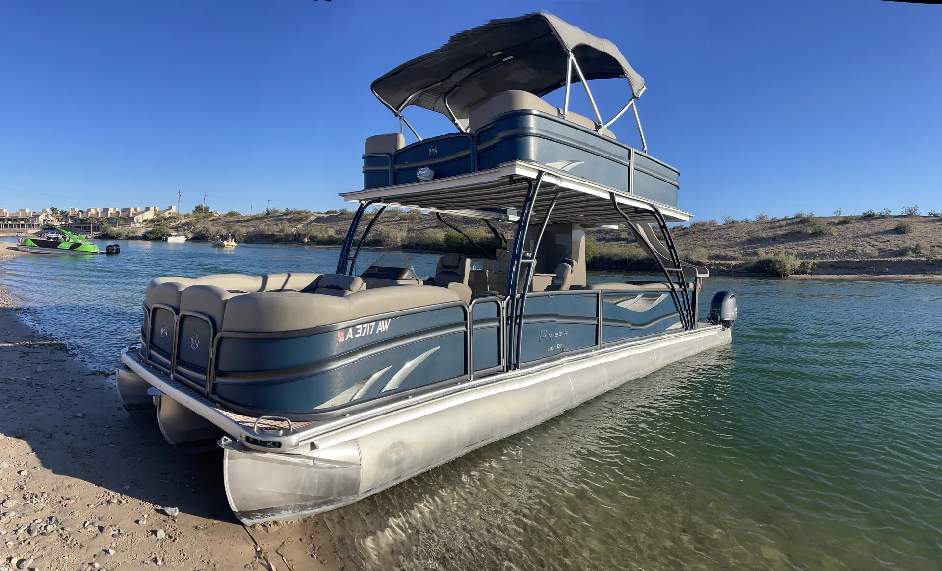 Premier Marine Escalante  in Lake Havasu City, AZ — photo 3