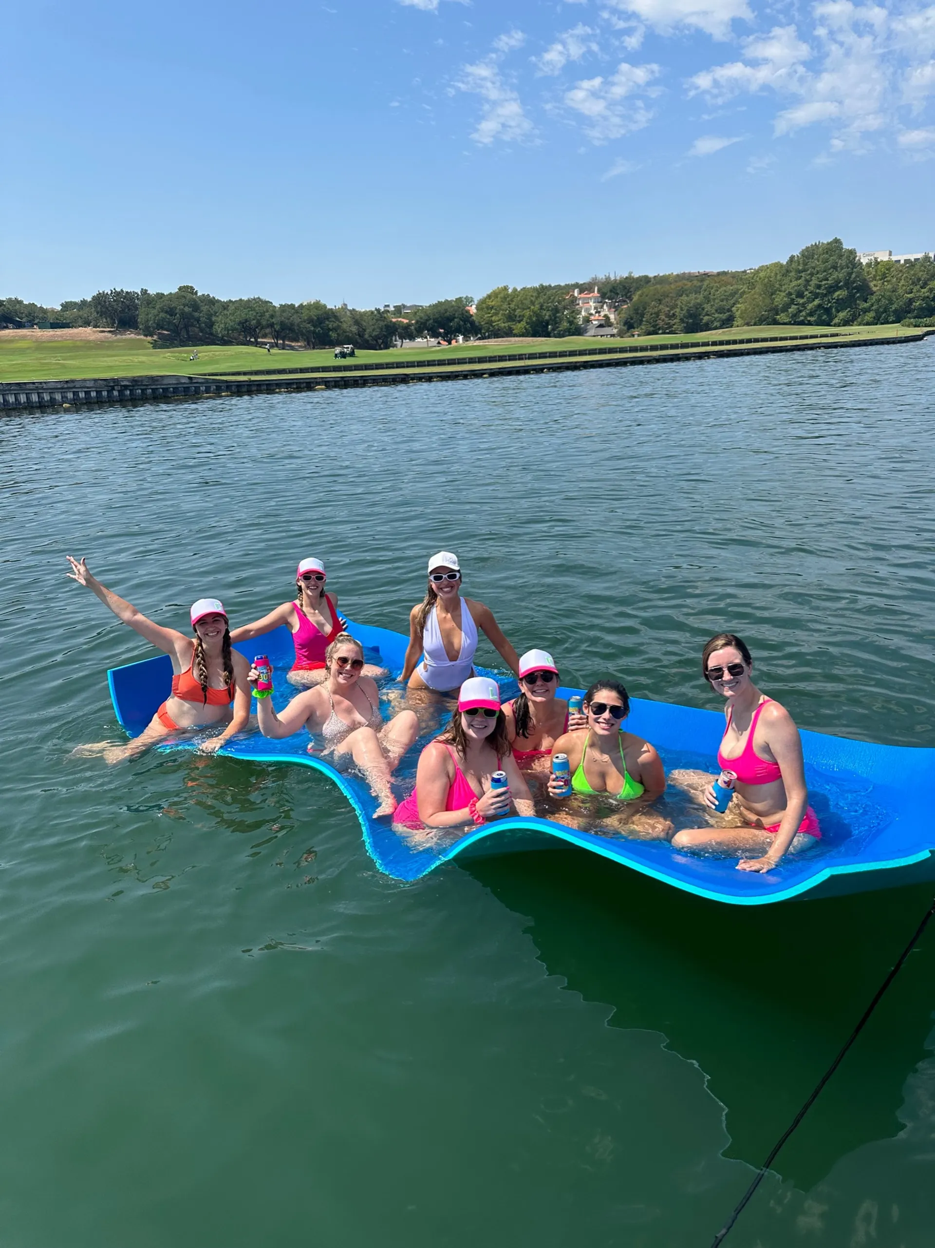 luxury Avalon pontoon Boat Cruise! Perfect for parties/families🎊🥂☀️