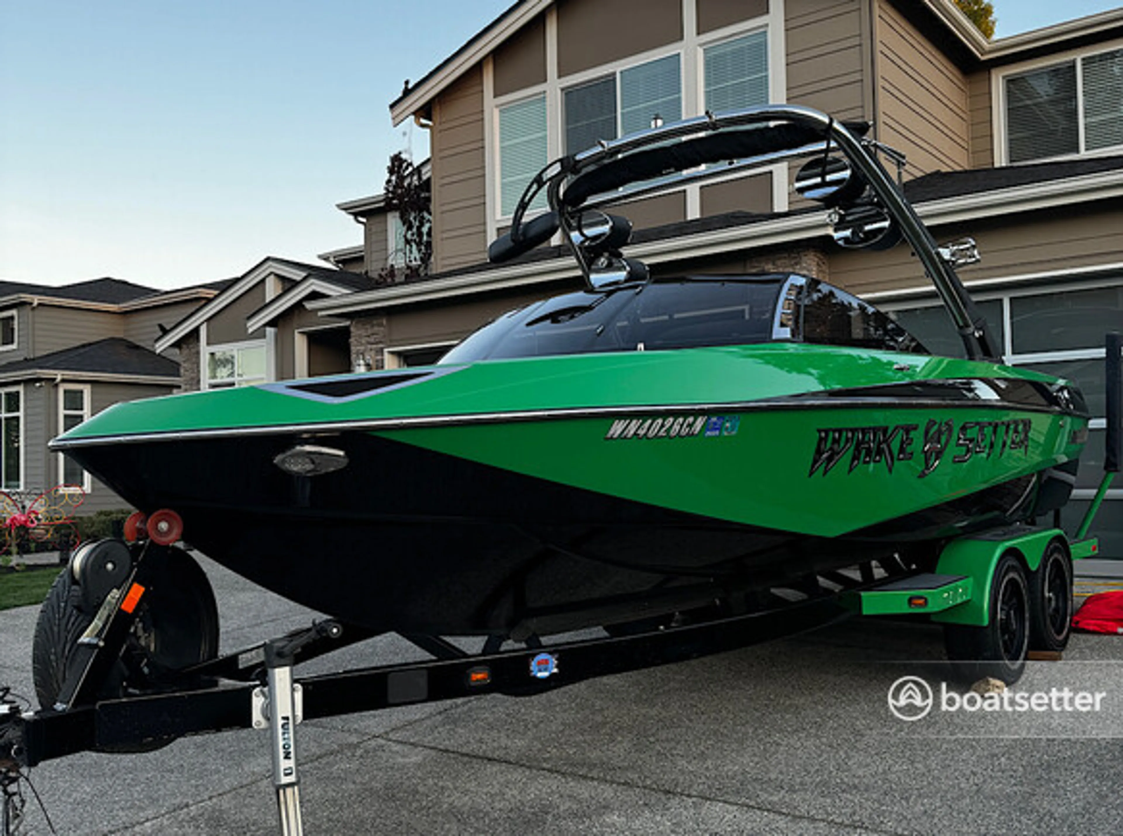 boat