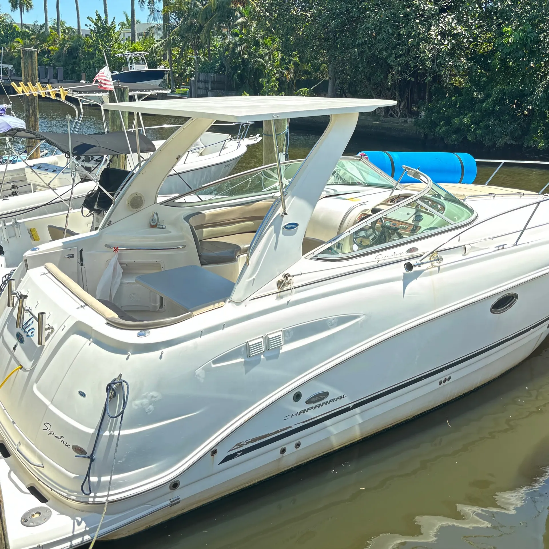 Day of Fun -In -The -Sun by Boat!