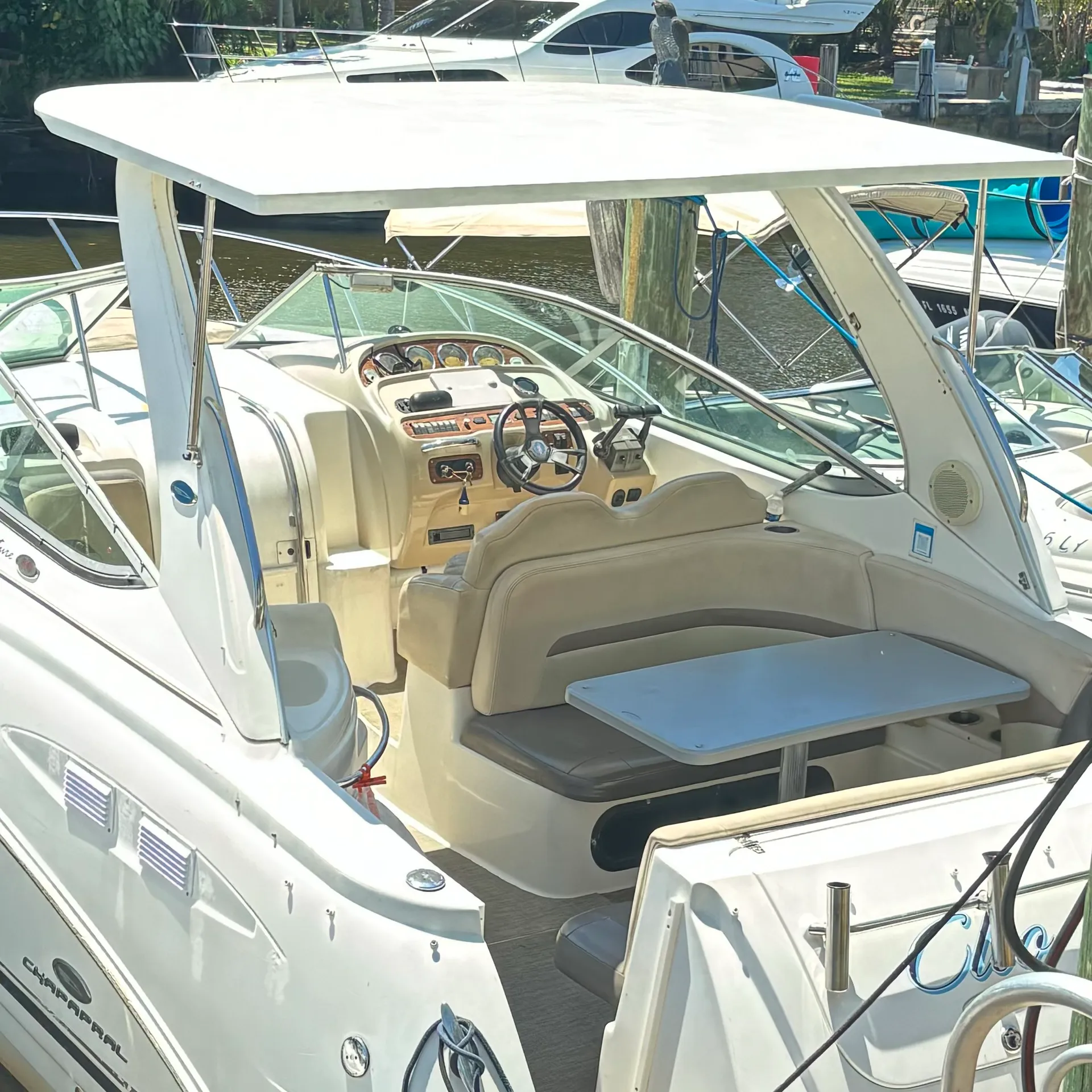 Day of Fun -In -The -Sun by Boat!