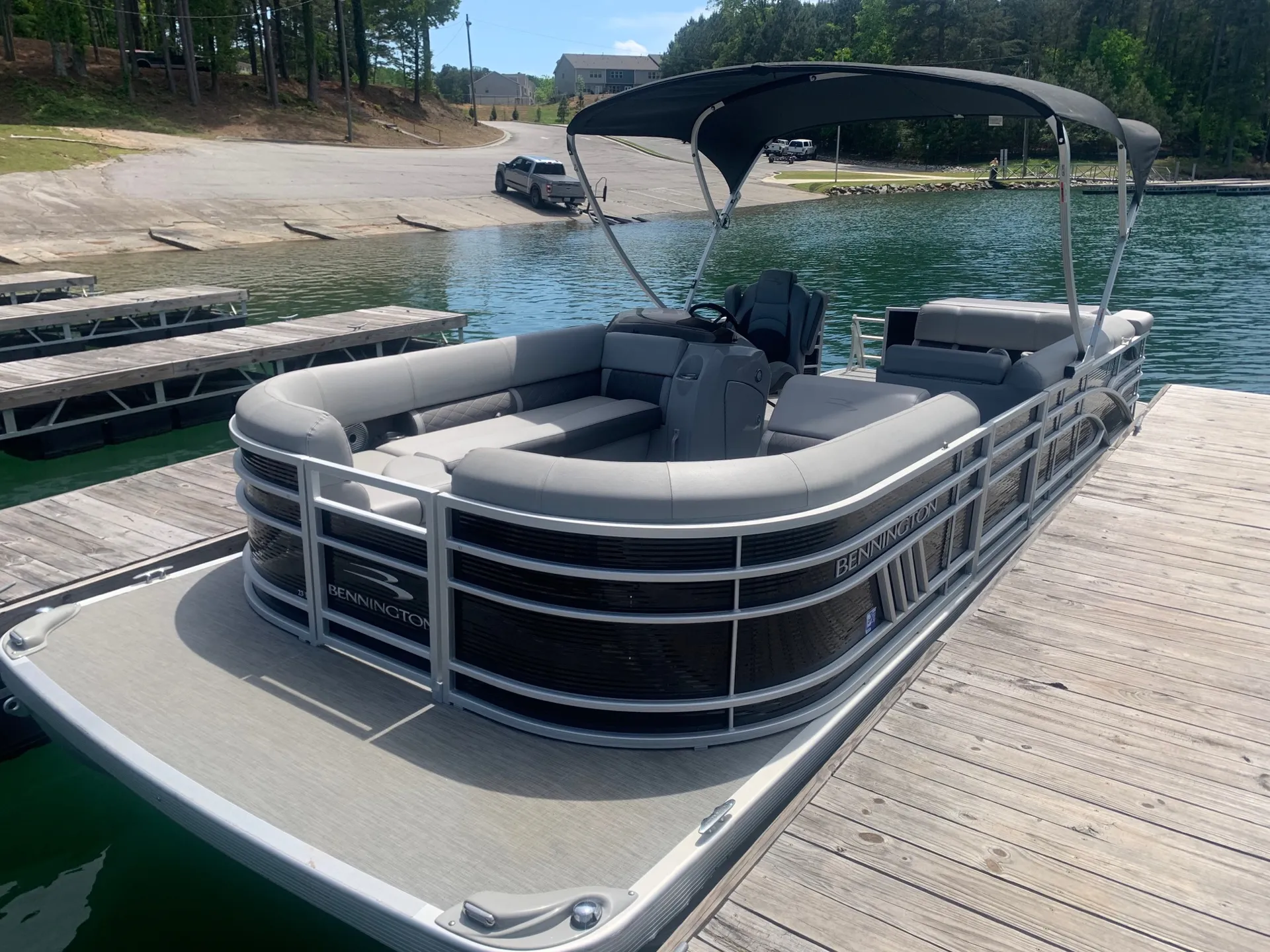 BENNINGTON MARINE 23 LCW in Buford, GA — photo 2