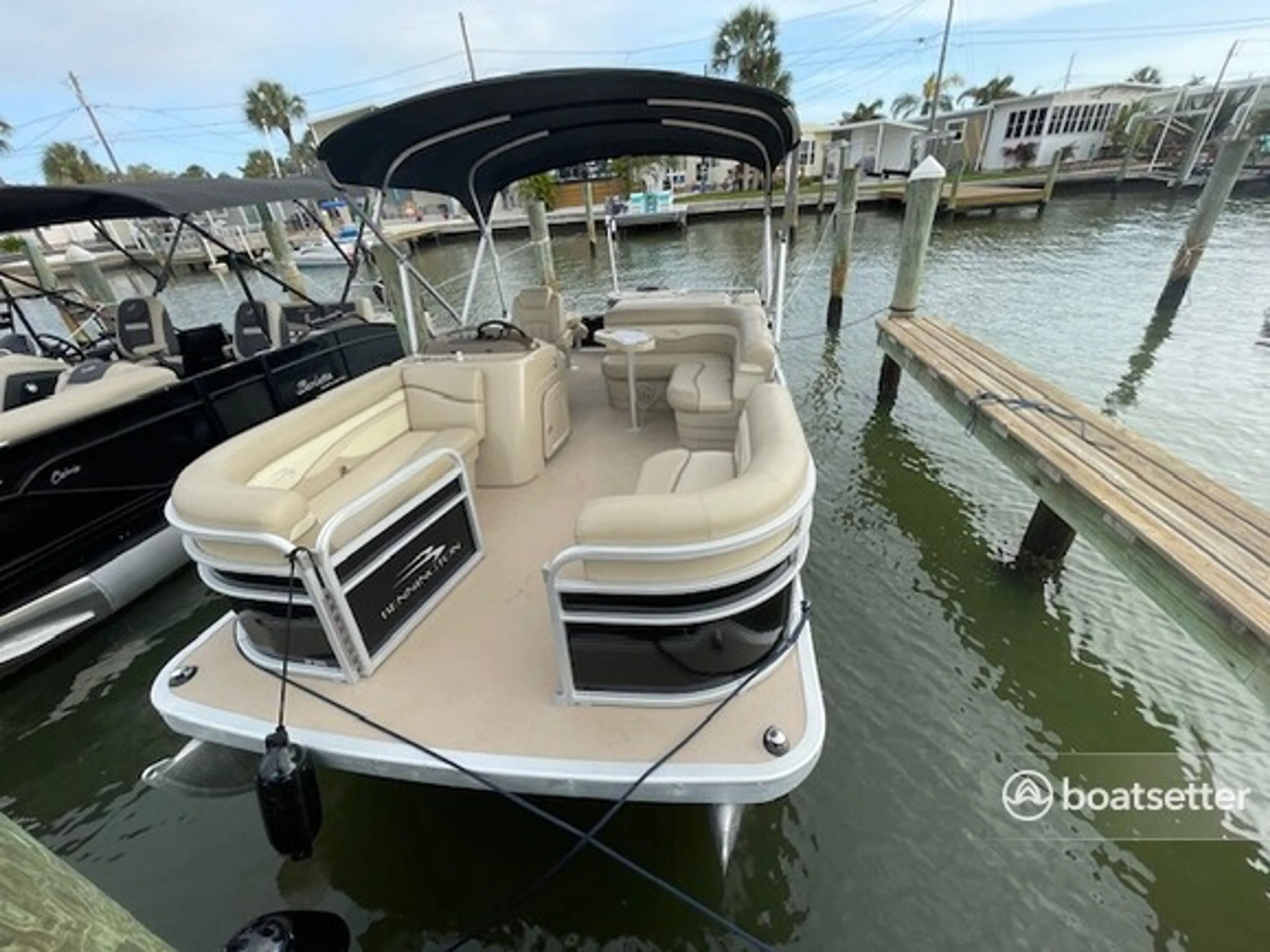 boat