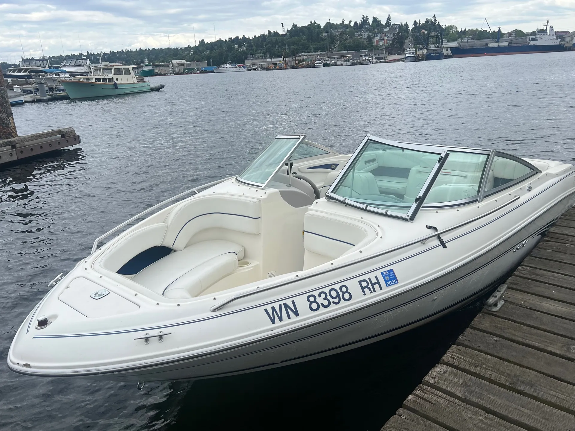 boat