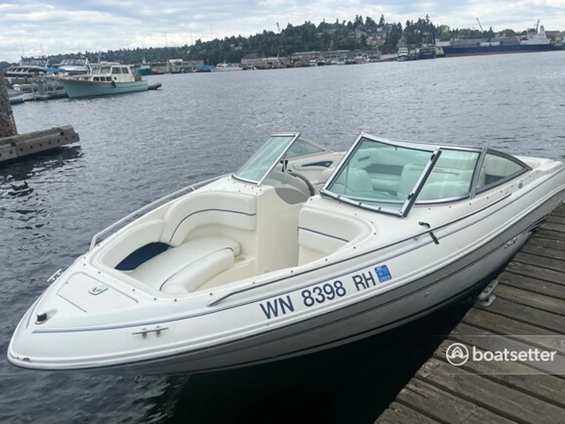 boat