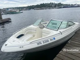 Sea Ray 190 Bowrider