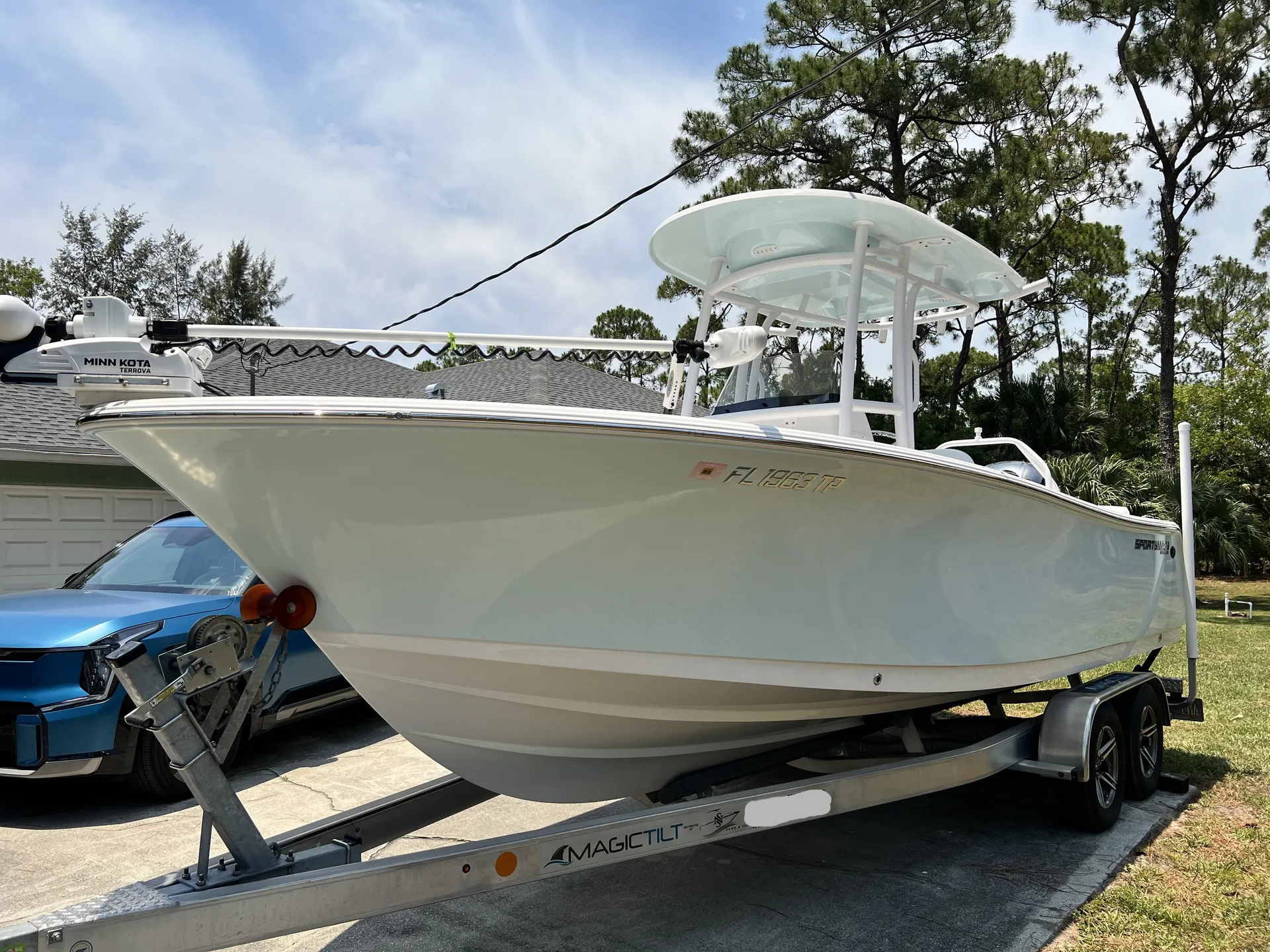 Sportsman 231 Heritage in Jupiter, FL — photo 8