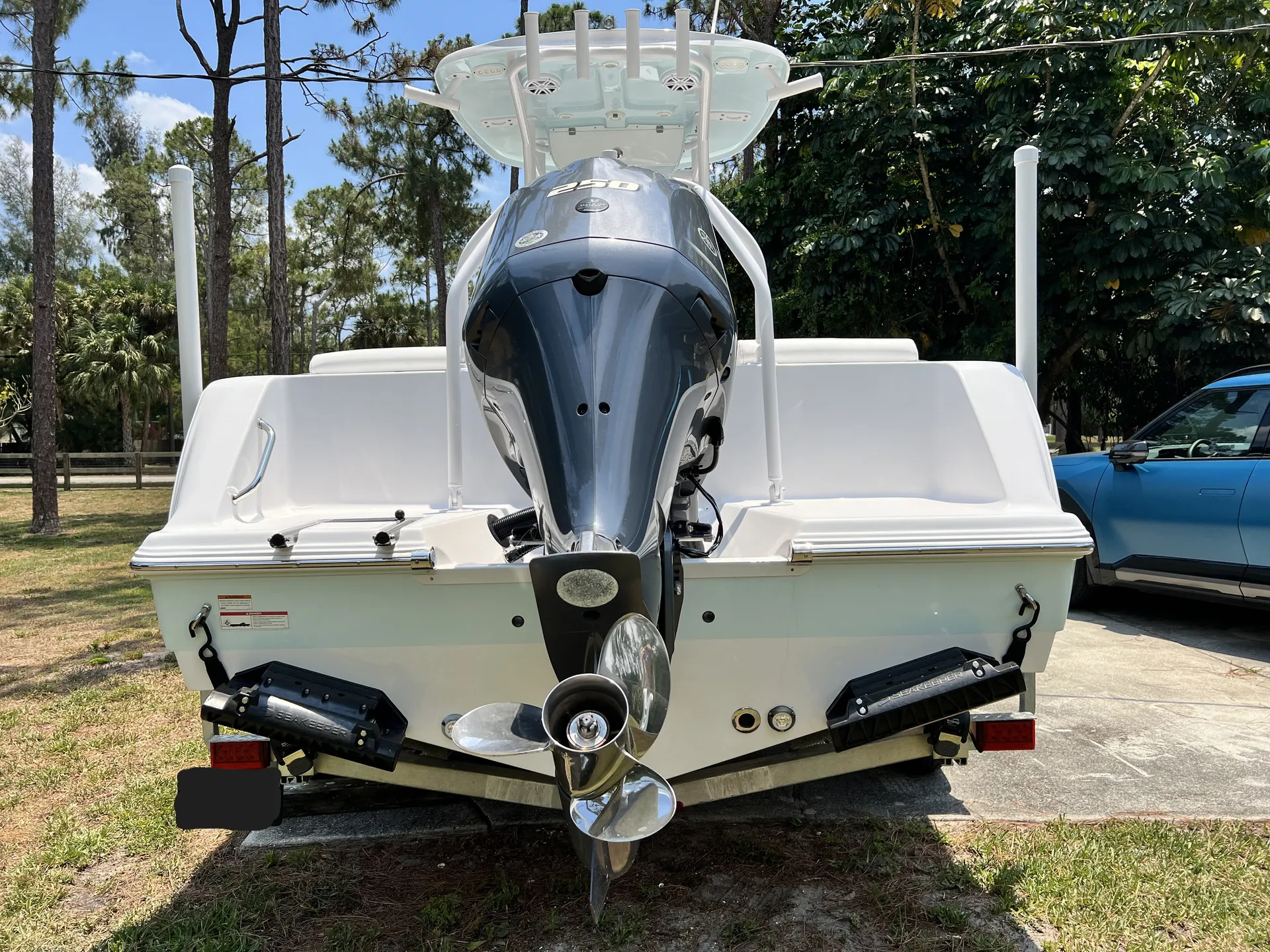 Sportsman 231 Heritage in Jupiter, FL — photo 9