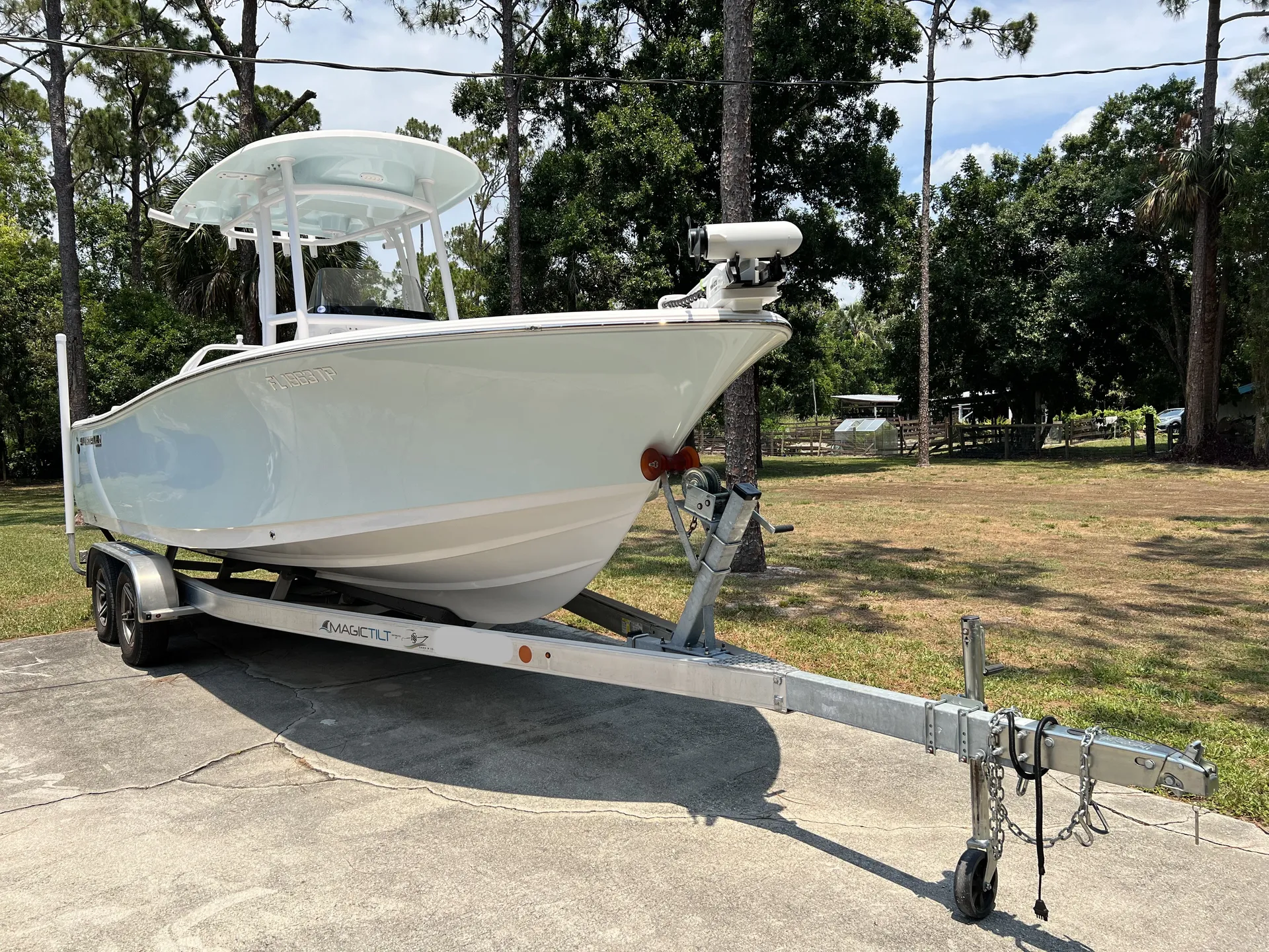 Sportsman 231 Heritage in Jupiter, FL — photo 7