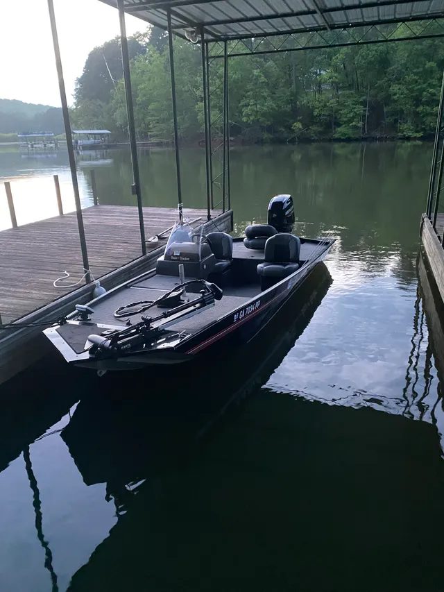 Rent a Tracker By Tracker Marine aluminum fishing in Cumming, GA near me