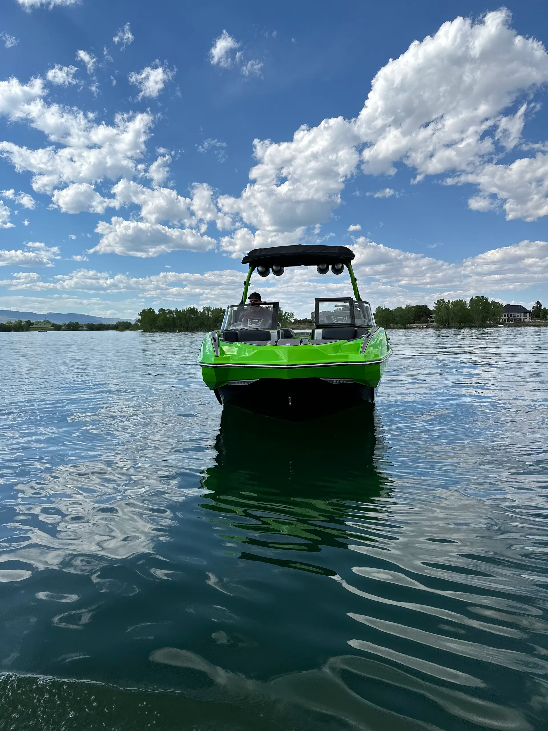 Supra SE 550 Wake/Surf Boat Rental