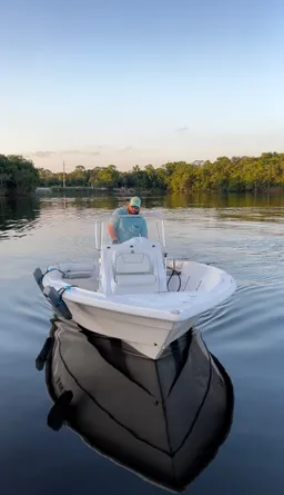Fishing Center Console at Lake Monroe! boat photo