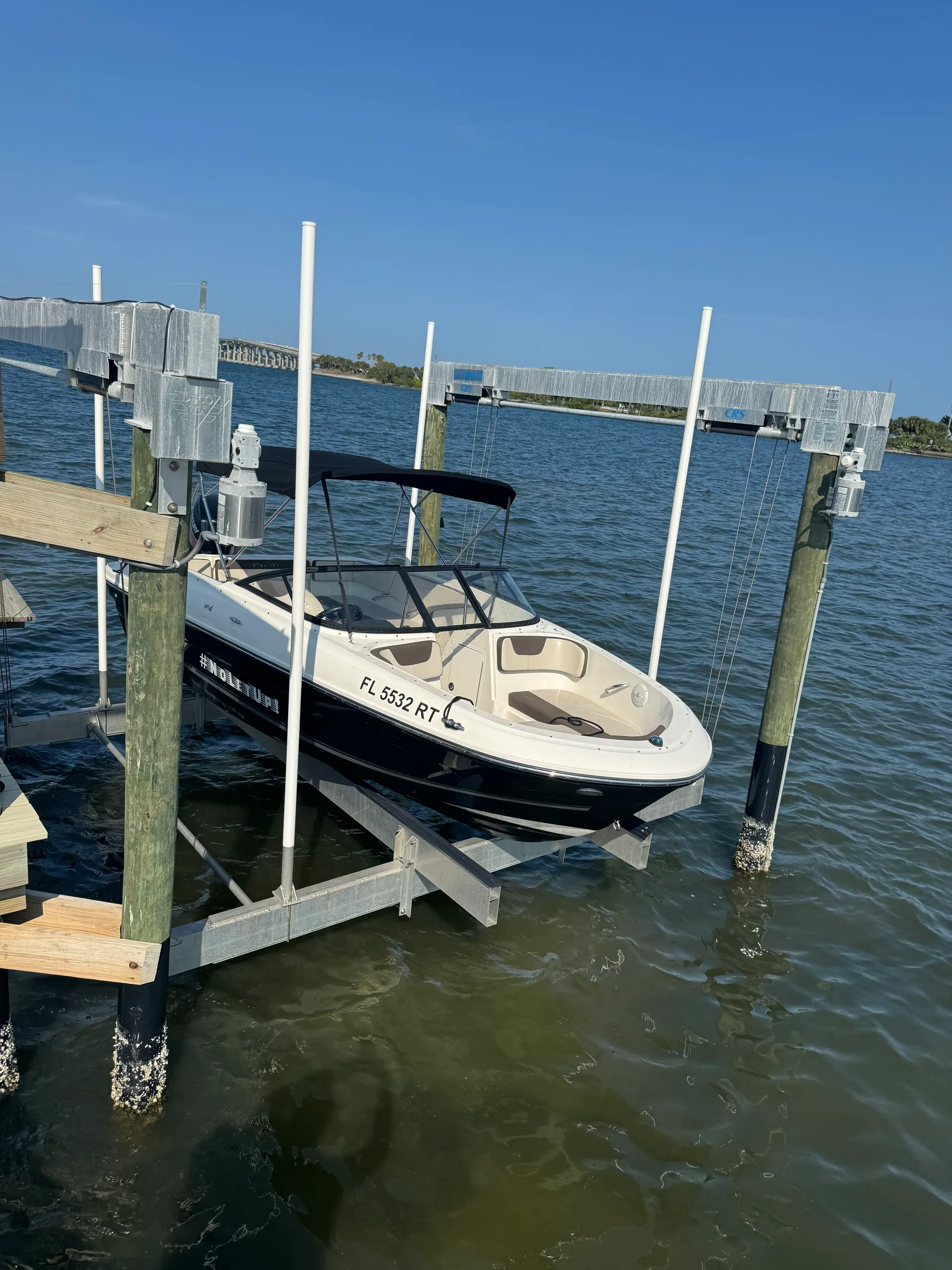 BAYLINER 190 W/115 4-S MERCURY in Melbourne, FL — photo 5