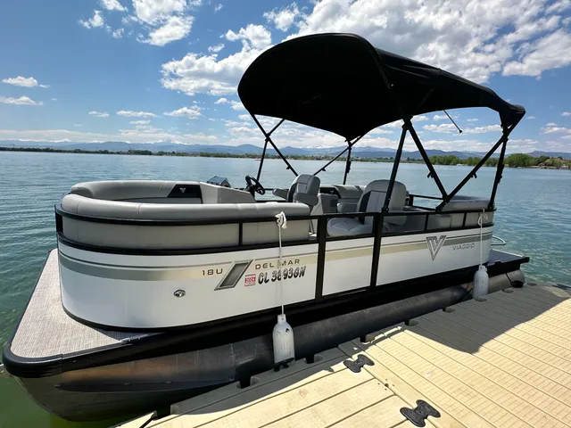 Rent a VIAGGIO BY MISTY HARBOR pontoon in Loveland, CO near me