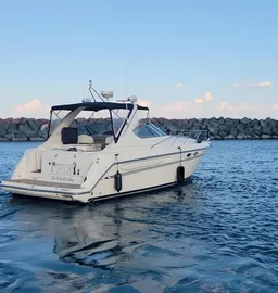 Play Pen Cruise - 40 foot Maxum Yacht - Discounts Available boat photo