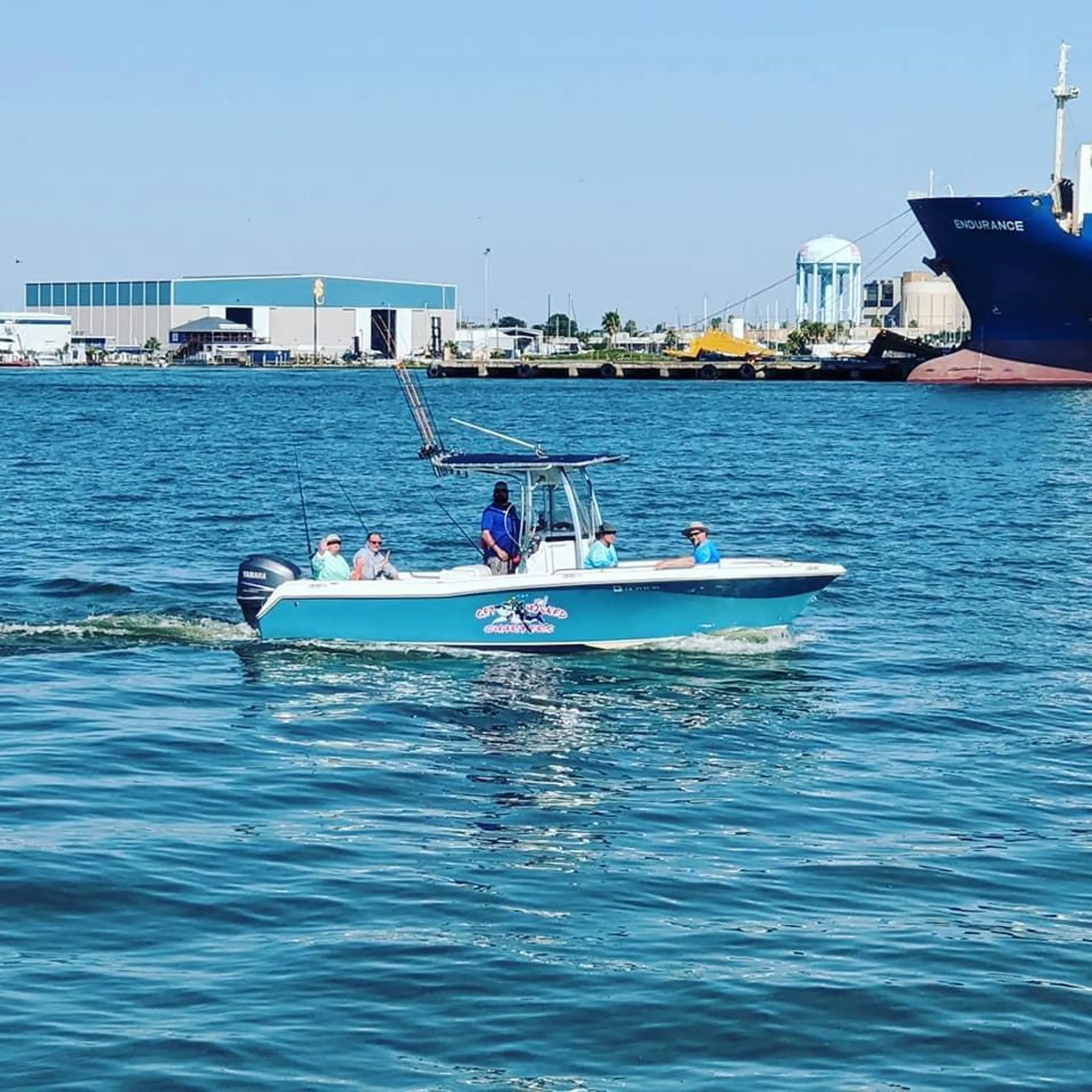 boat