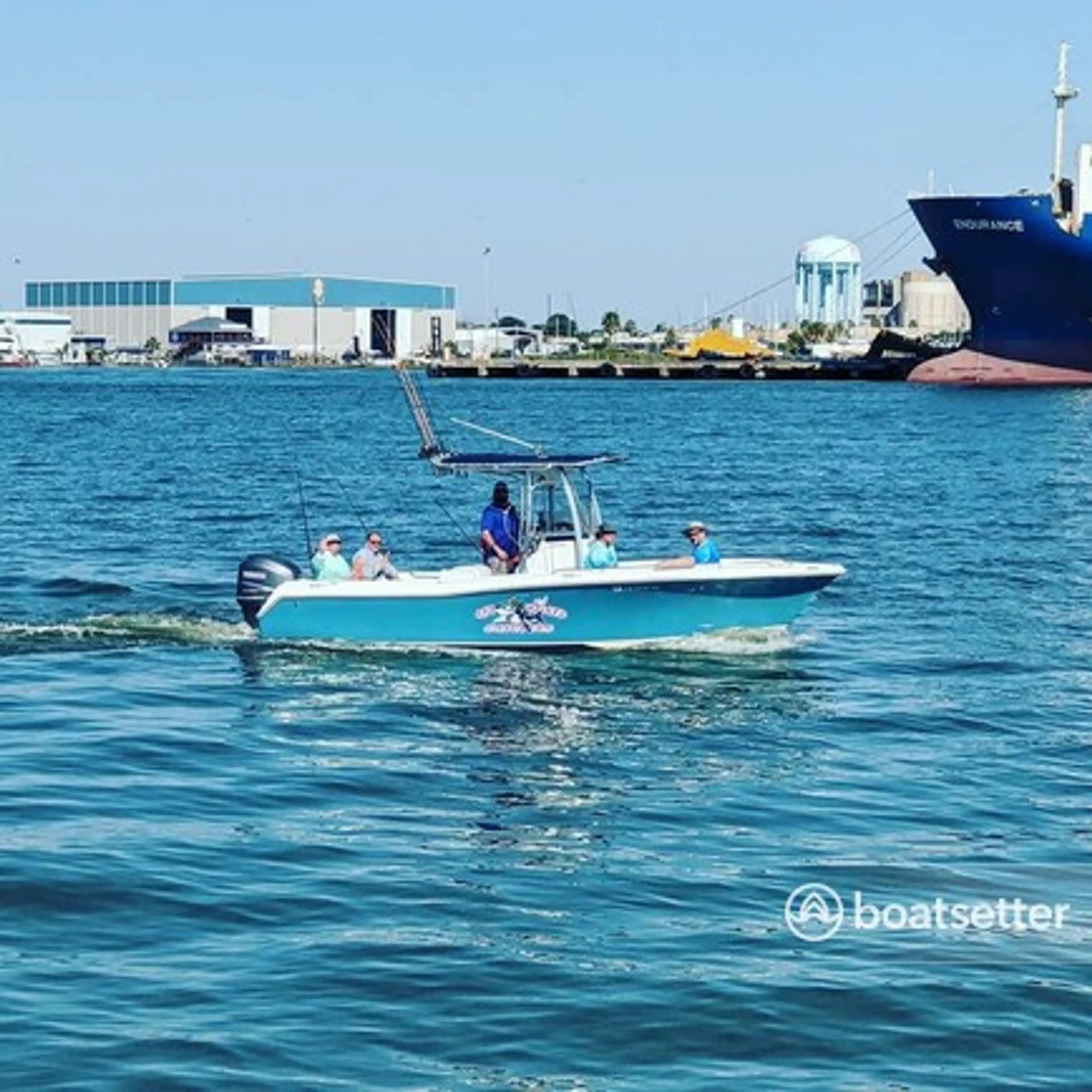 boat