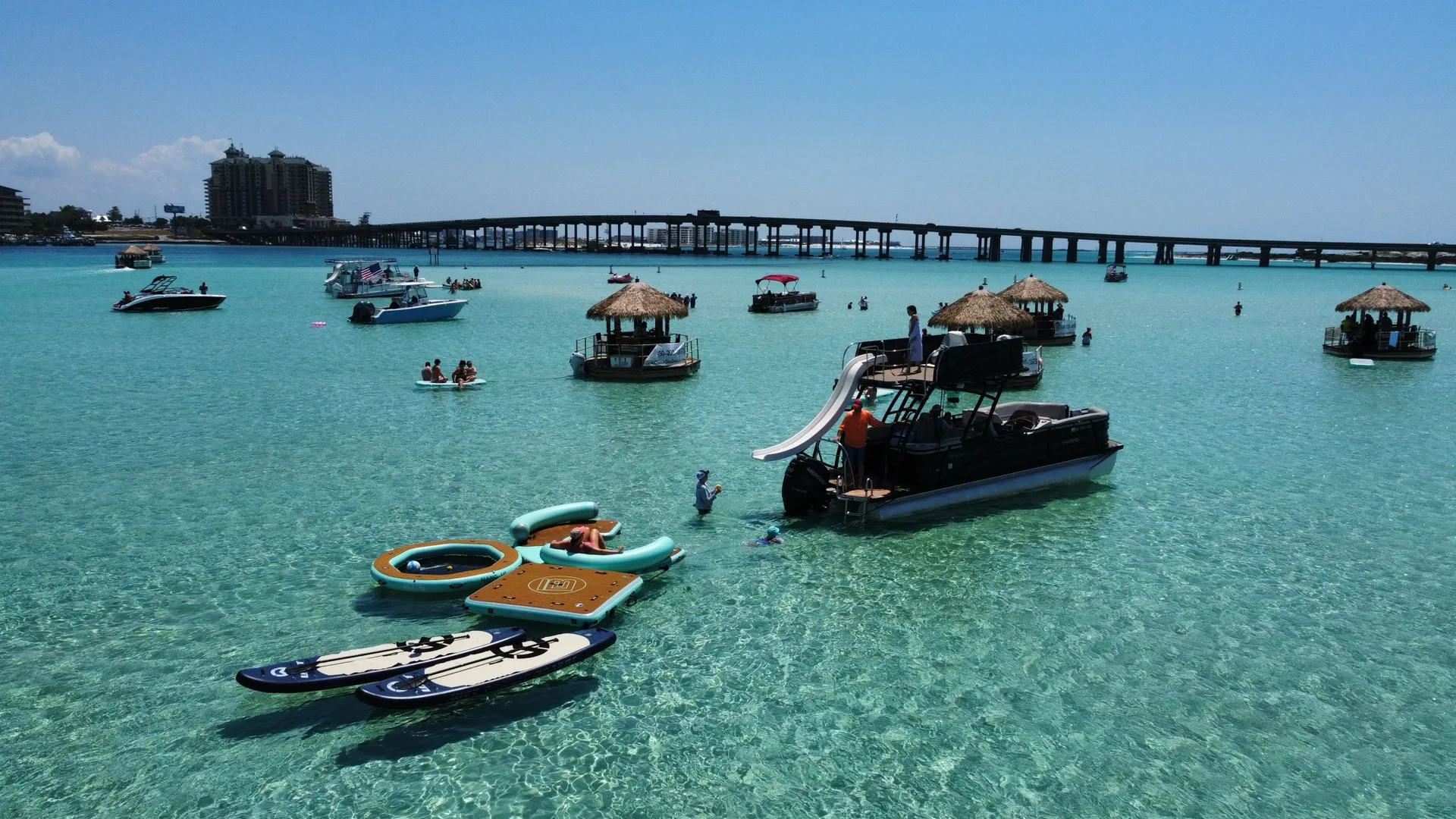 Harris Solstice 260 RD w Slide