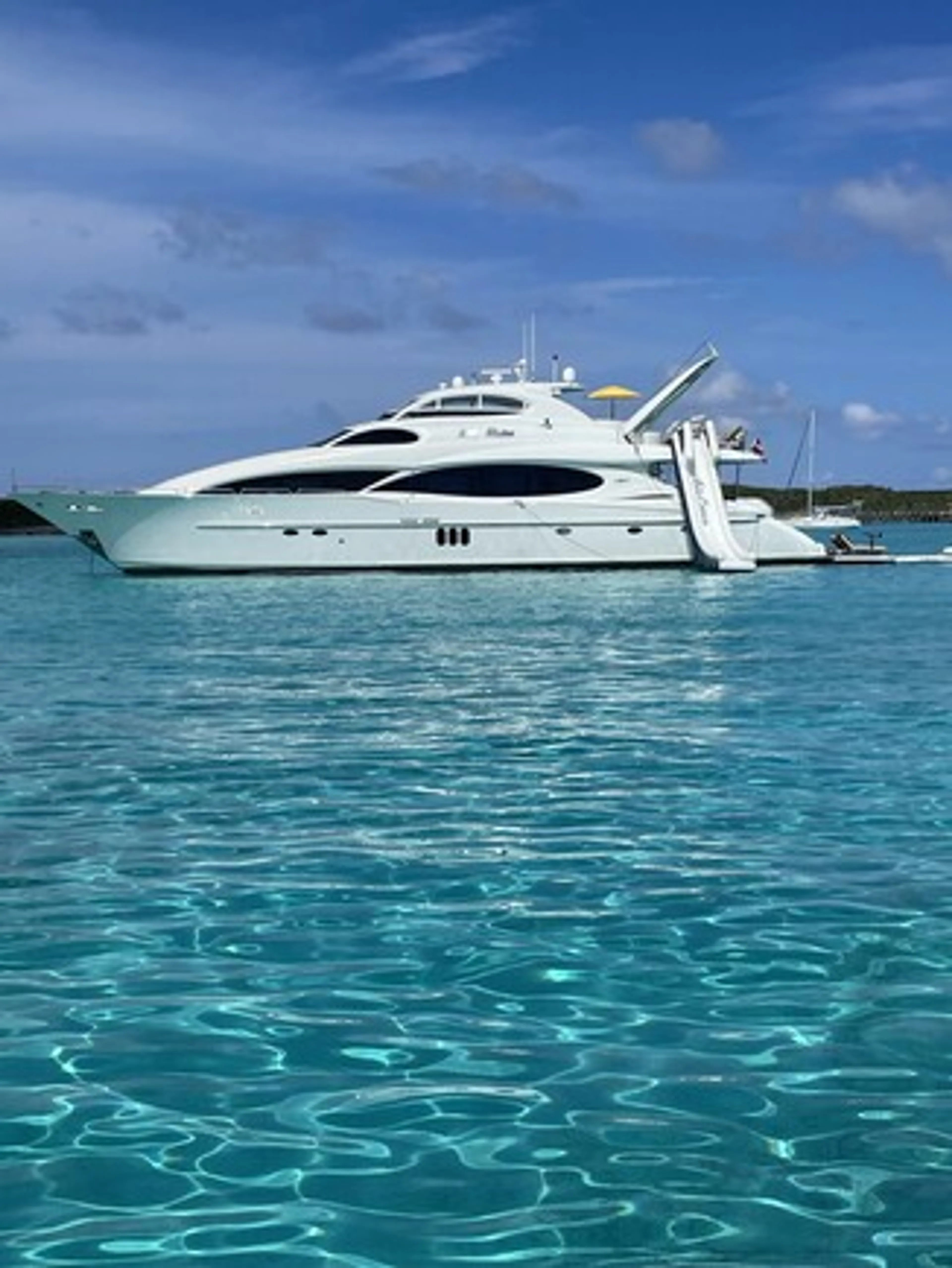 yacht charters fort lauderdale