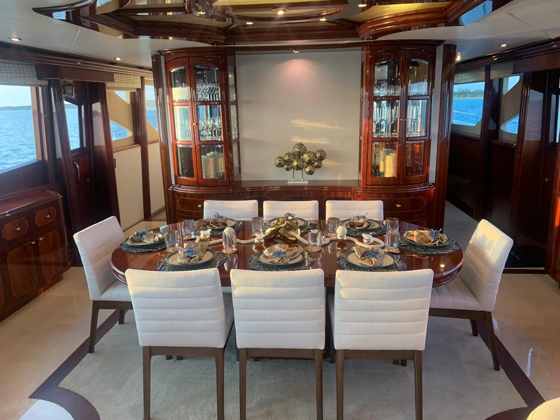 Lazzara Marine 106' in Fort Lauderdale, FL — photo 4