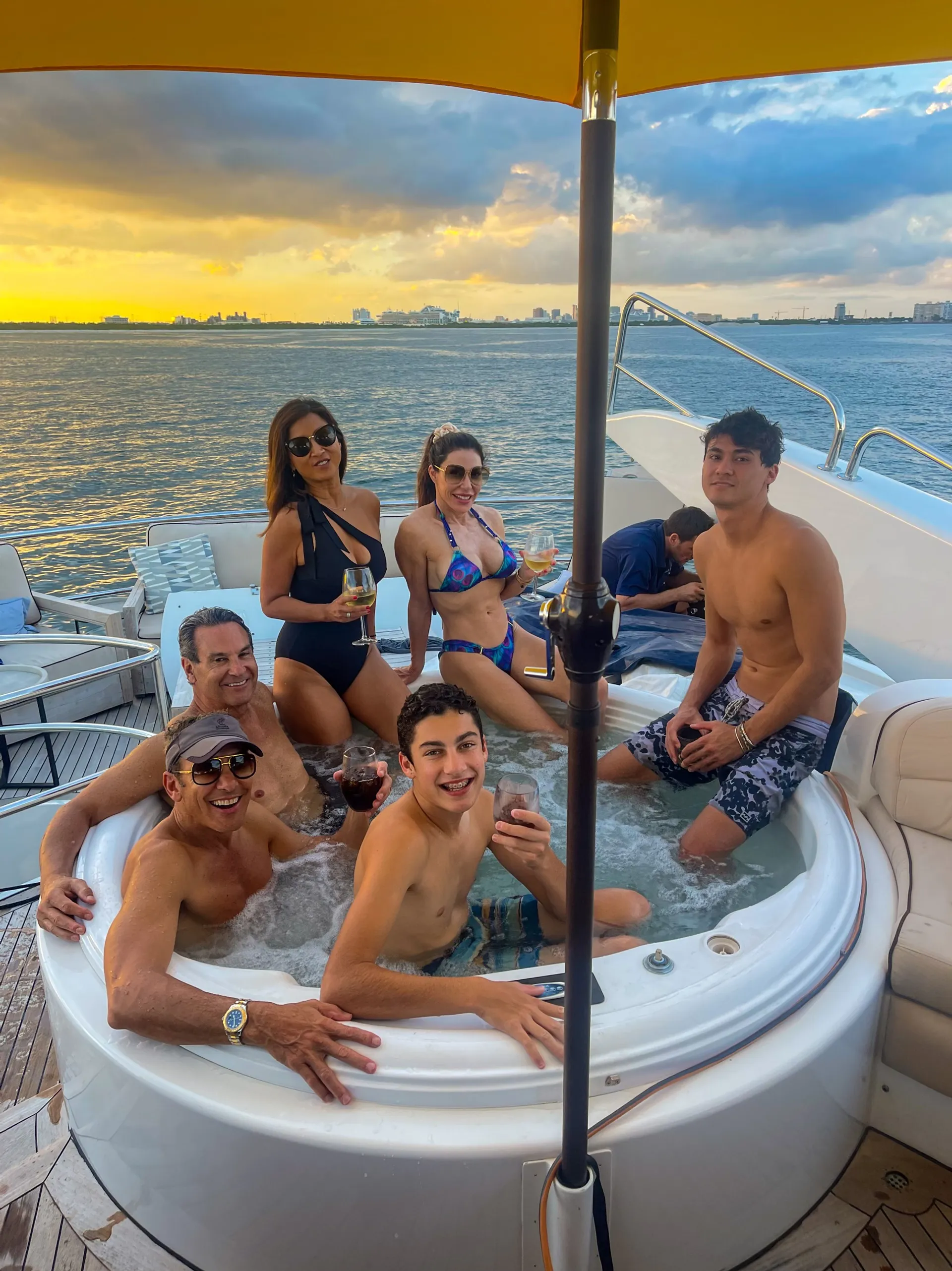 Lazzara Marine 106' in Fort Lauderdale, FL — photo 6