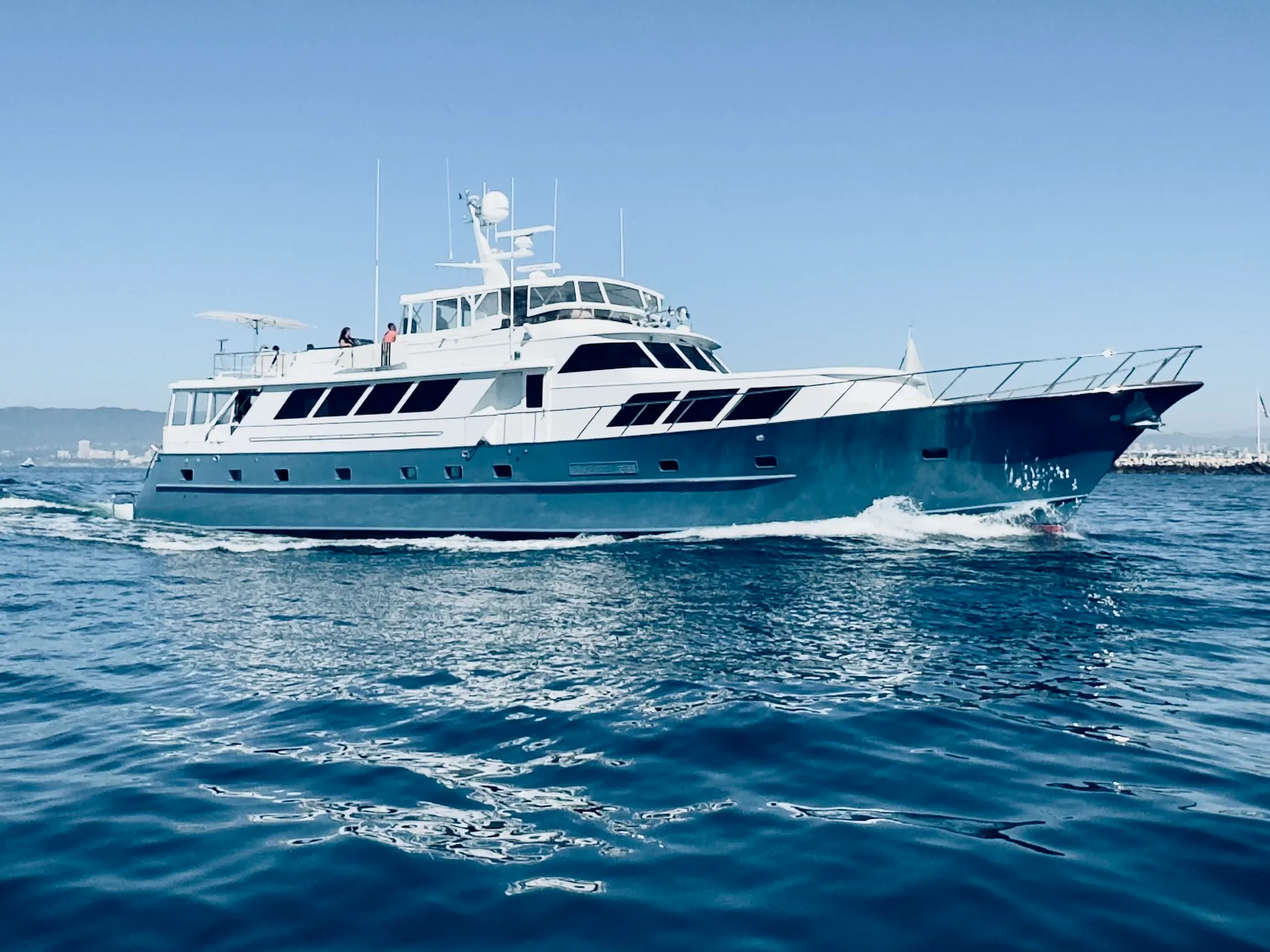boat