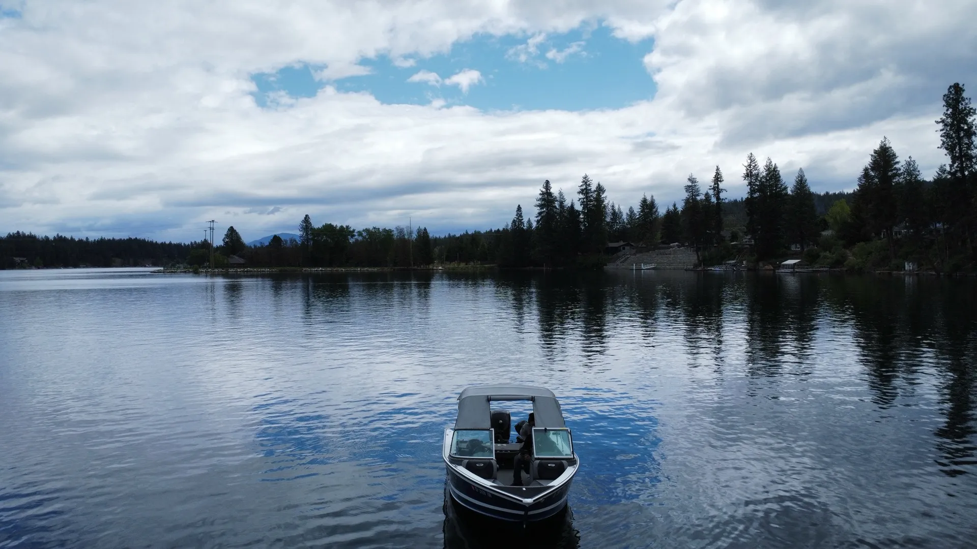 LUND BOATS 1875 CROSSOVER XS in Post Falls, ID — photo 4