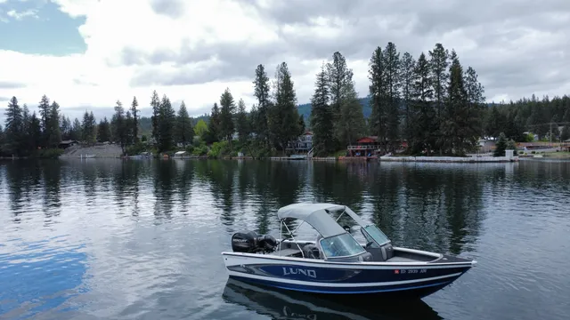 Rent a LUND BOATS fish and ski in Post Falls, ID near me