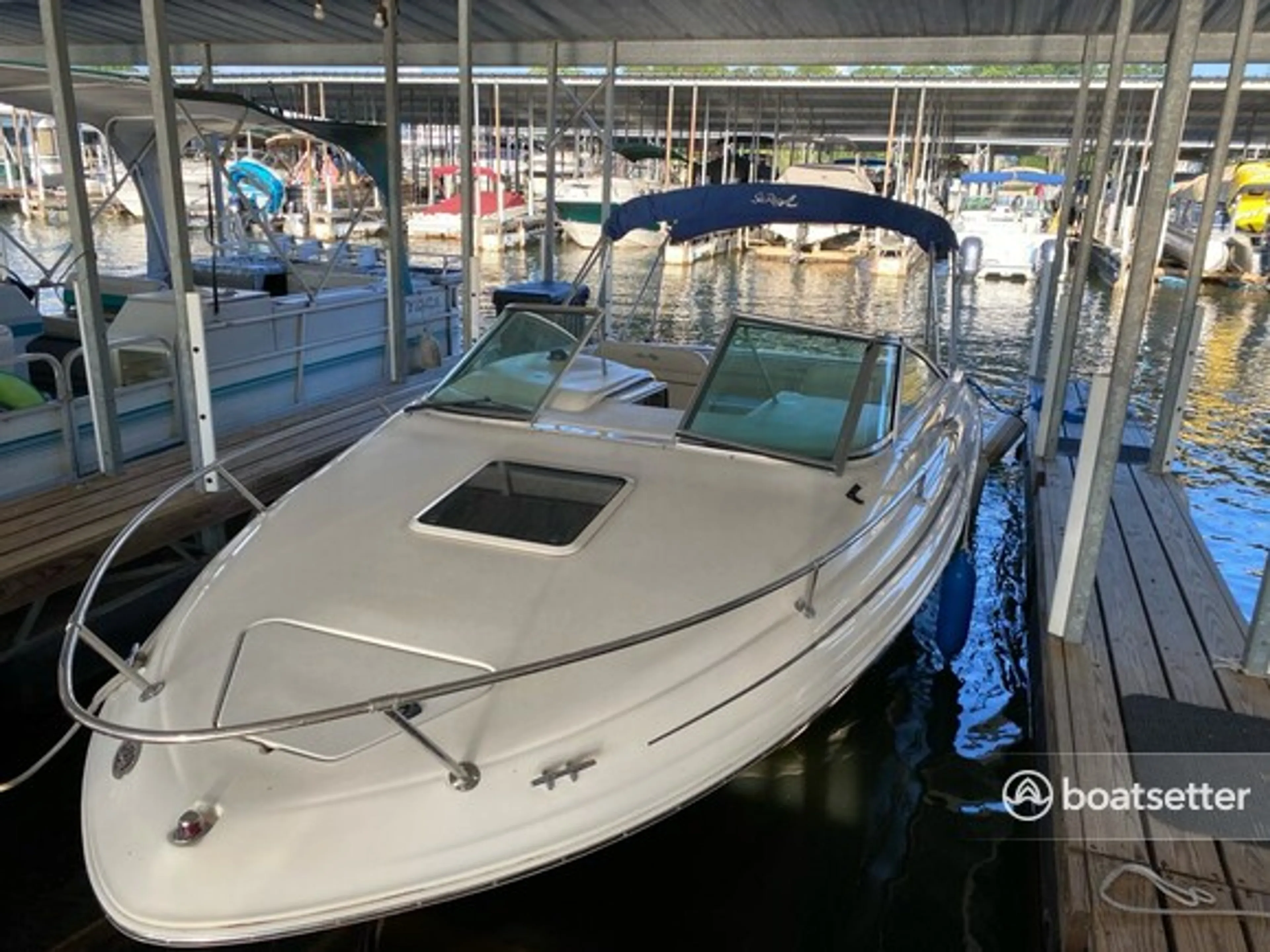 boat