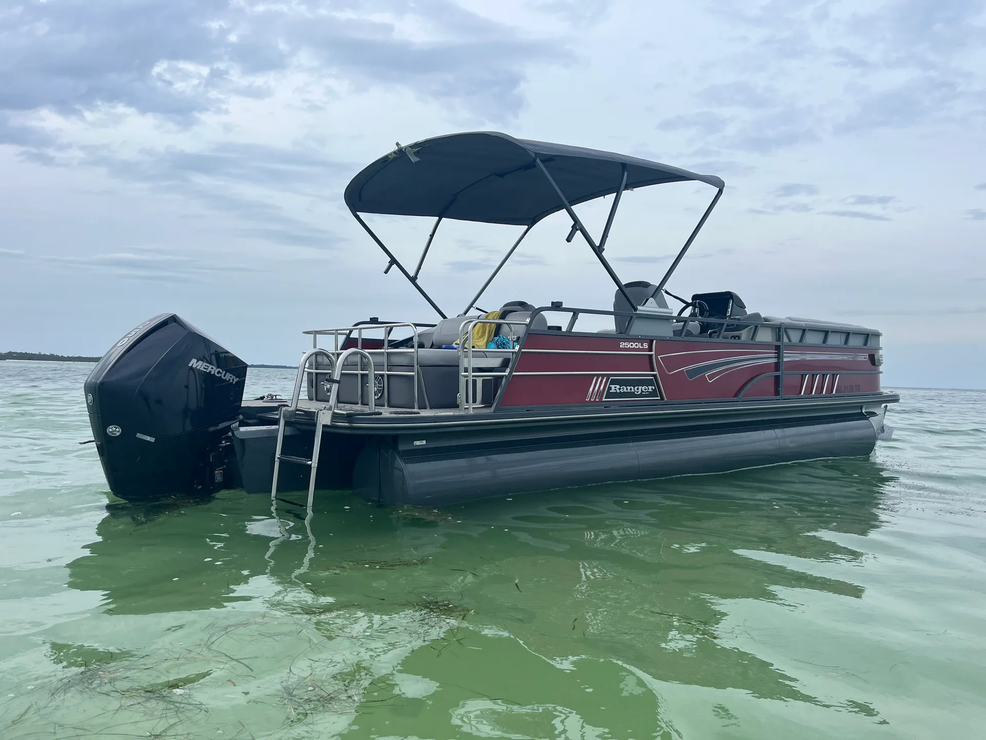 RANGER BOATS (AR) 2500LS in Tarpon Springs, FL — photo 2