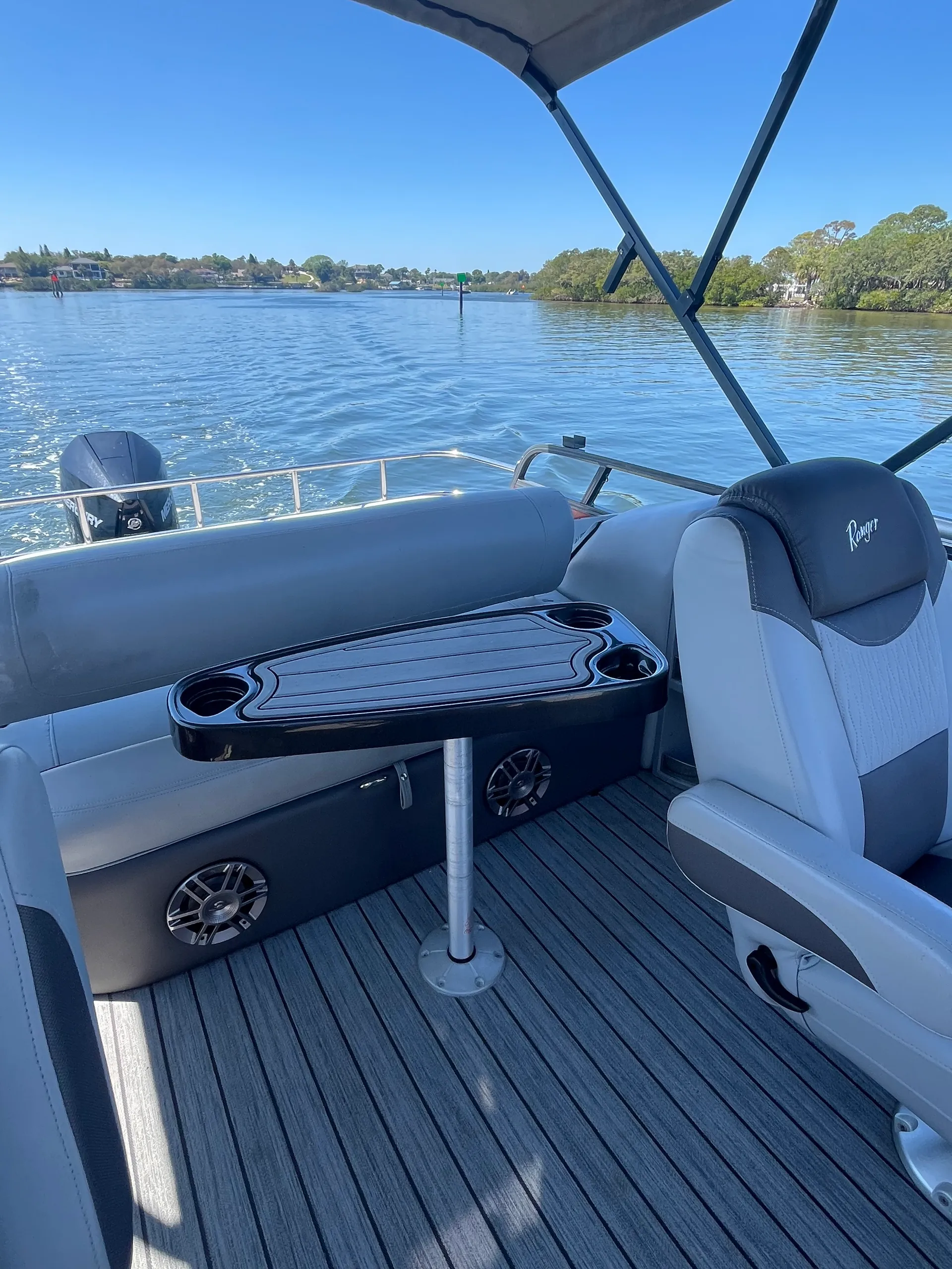 RANGER BOATS (AR) 2500LS in Tarpon Springs, FL — photo 5