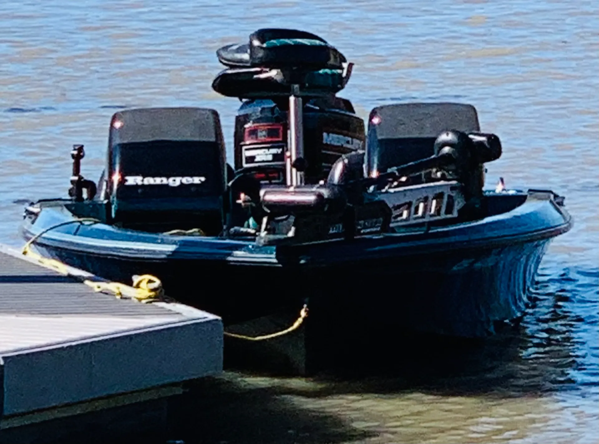 (Delivery) Ranger 485V Bass Boat