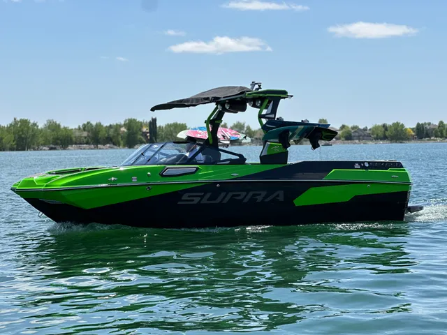 Rent a SUPRA BY SKIERS CHOICE ski and wakeboard in Loveland, CO near me