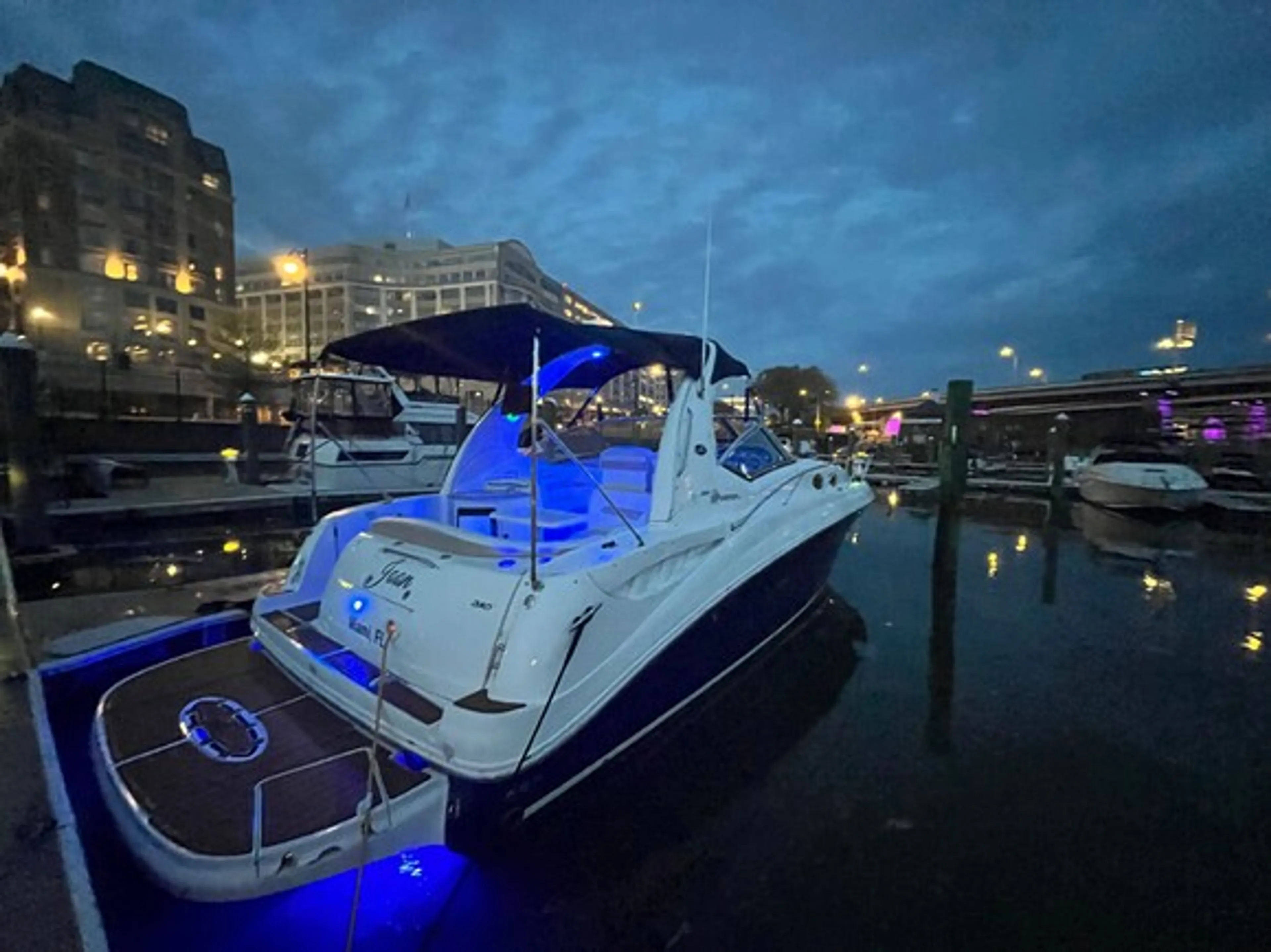 boat
