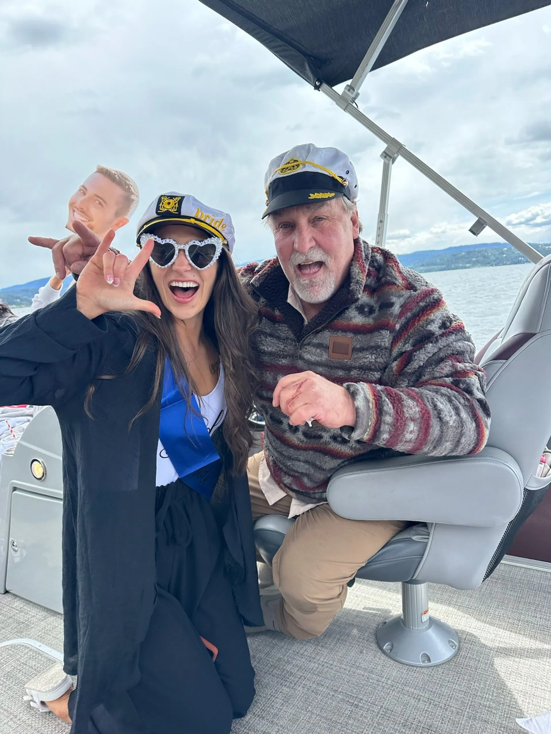 COOL BREEZE party boat