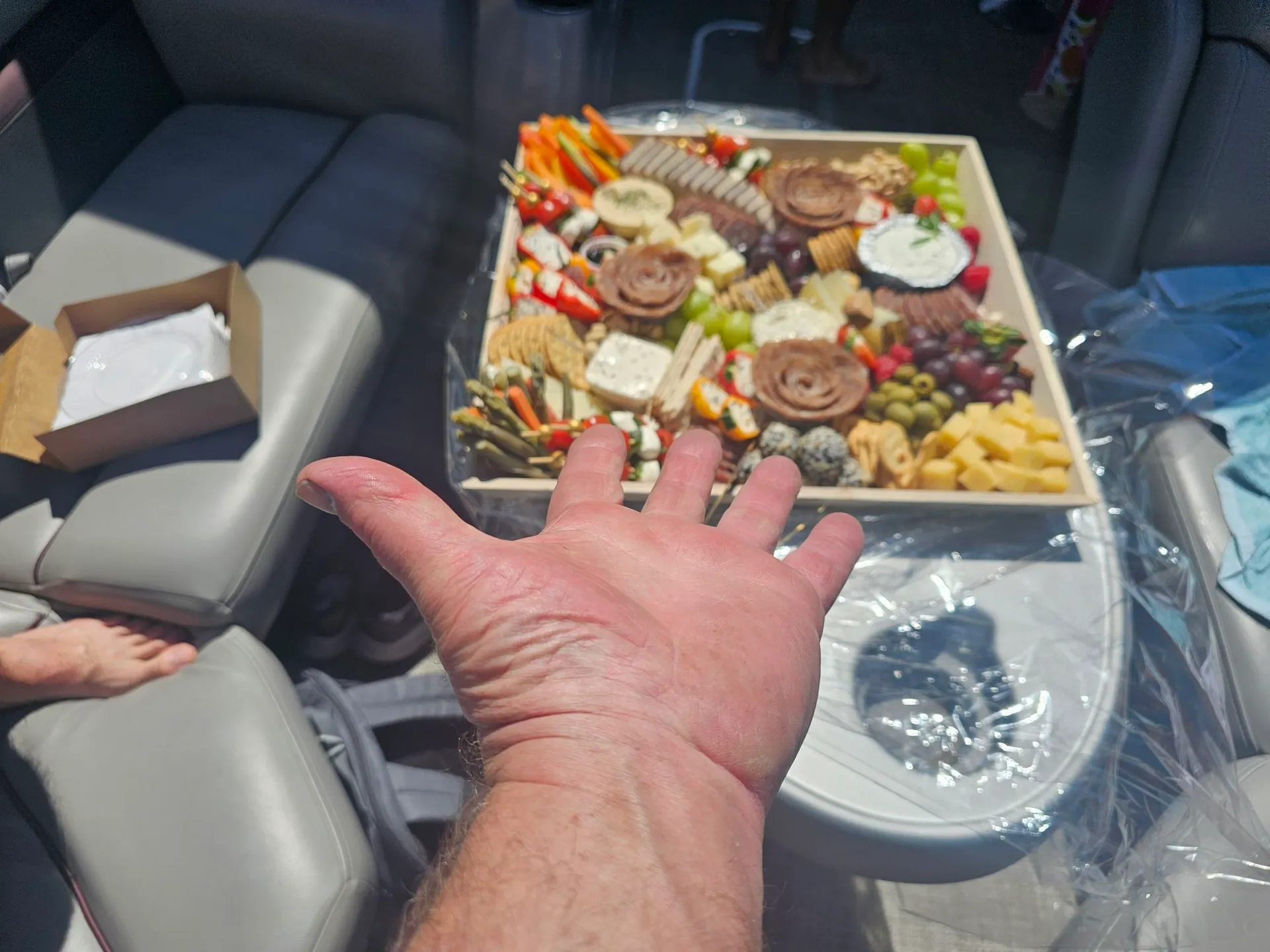 COOL BREEZE party boat