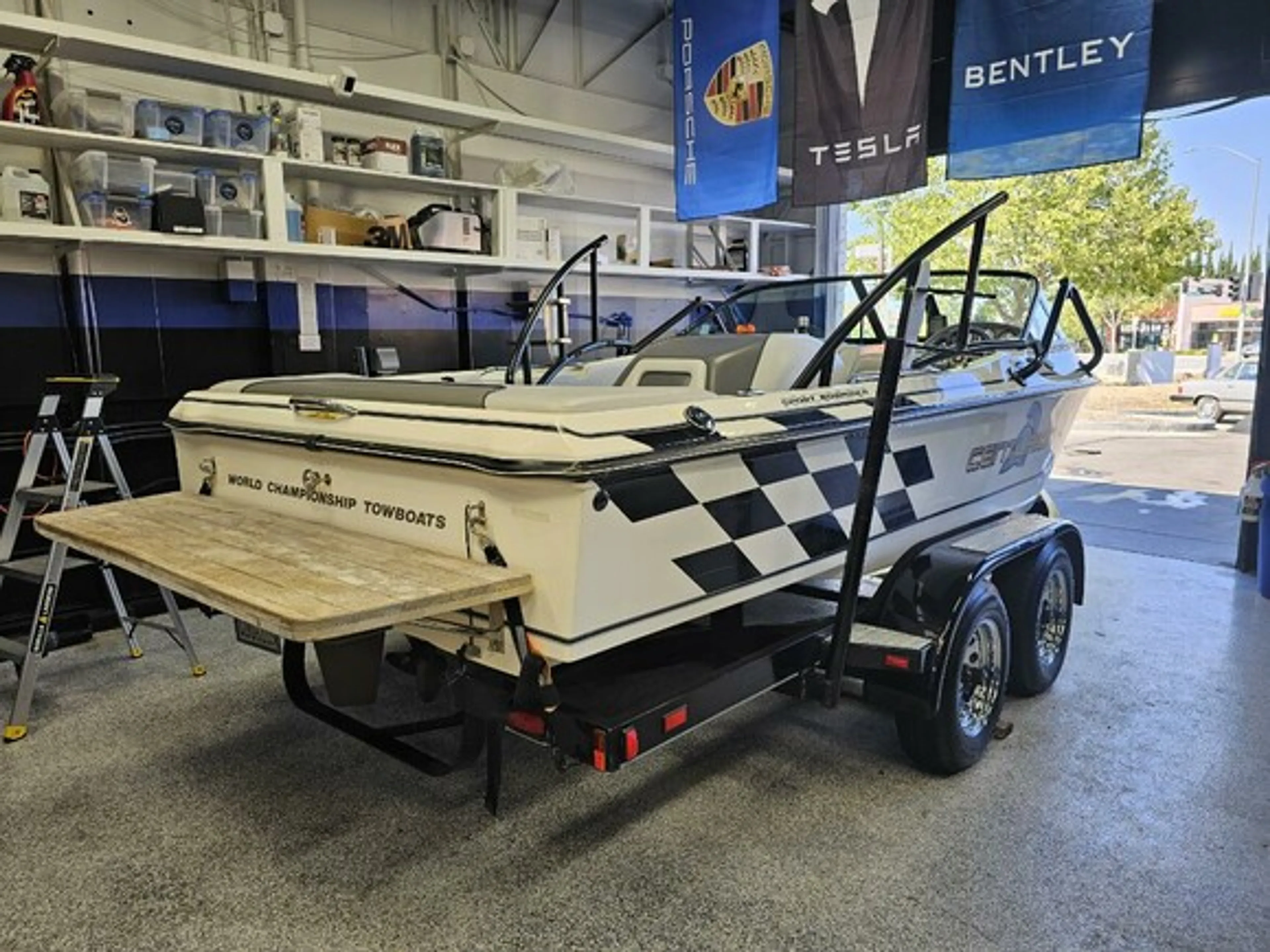 boat