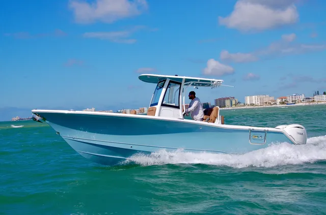 Rent a Seahunt center console in Madeira Beach, FL near me