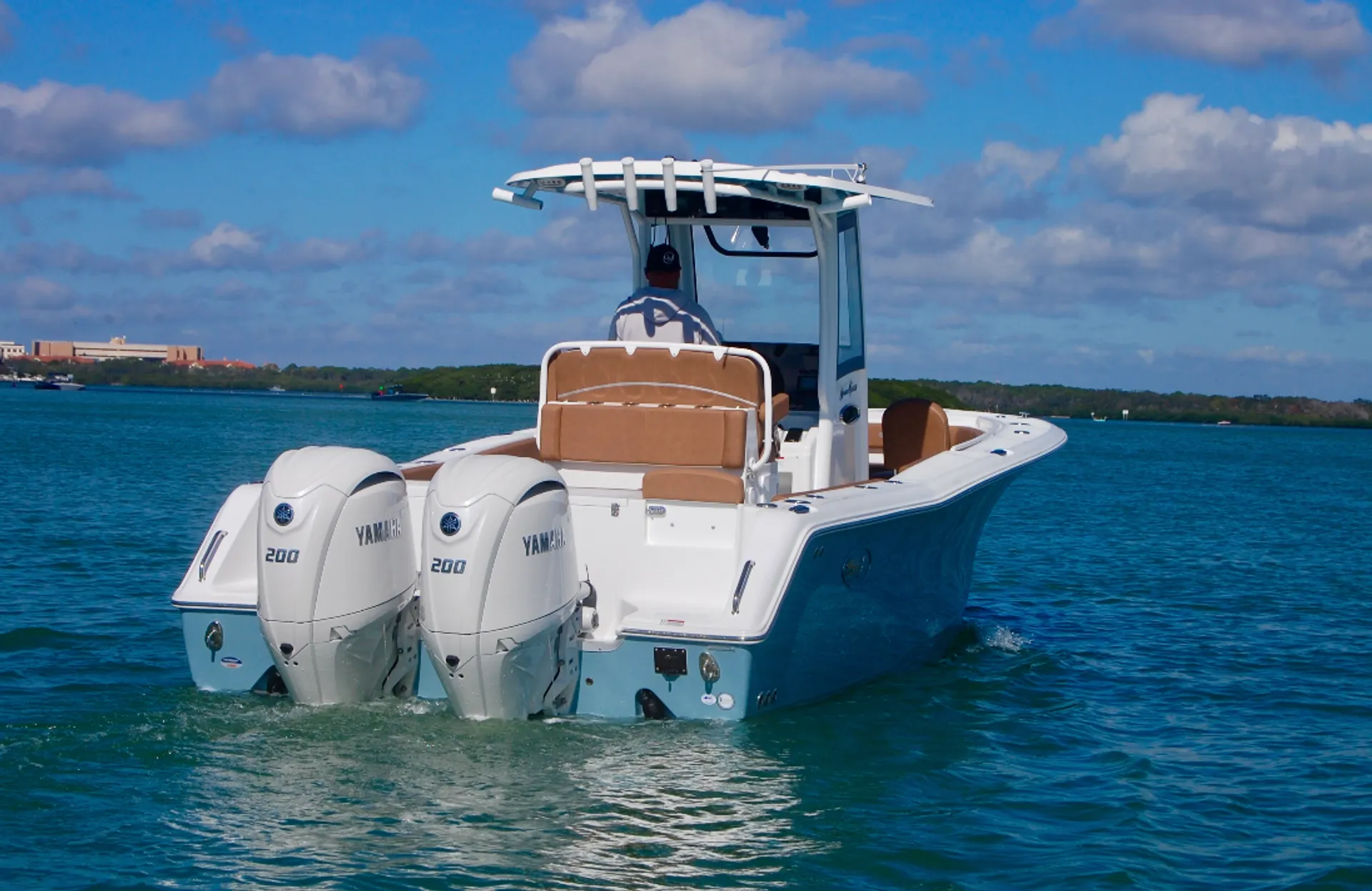 2024 27’ Seahunt. Madeira Beach, Sandbar, Shelling and Adventure Await