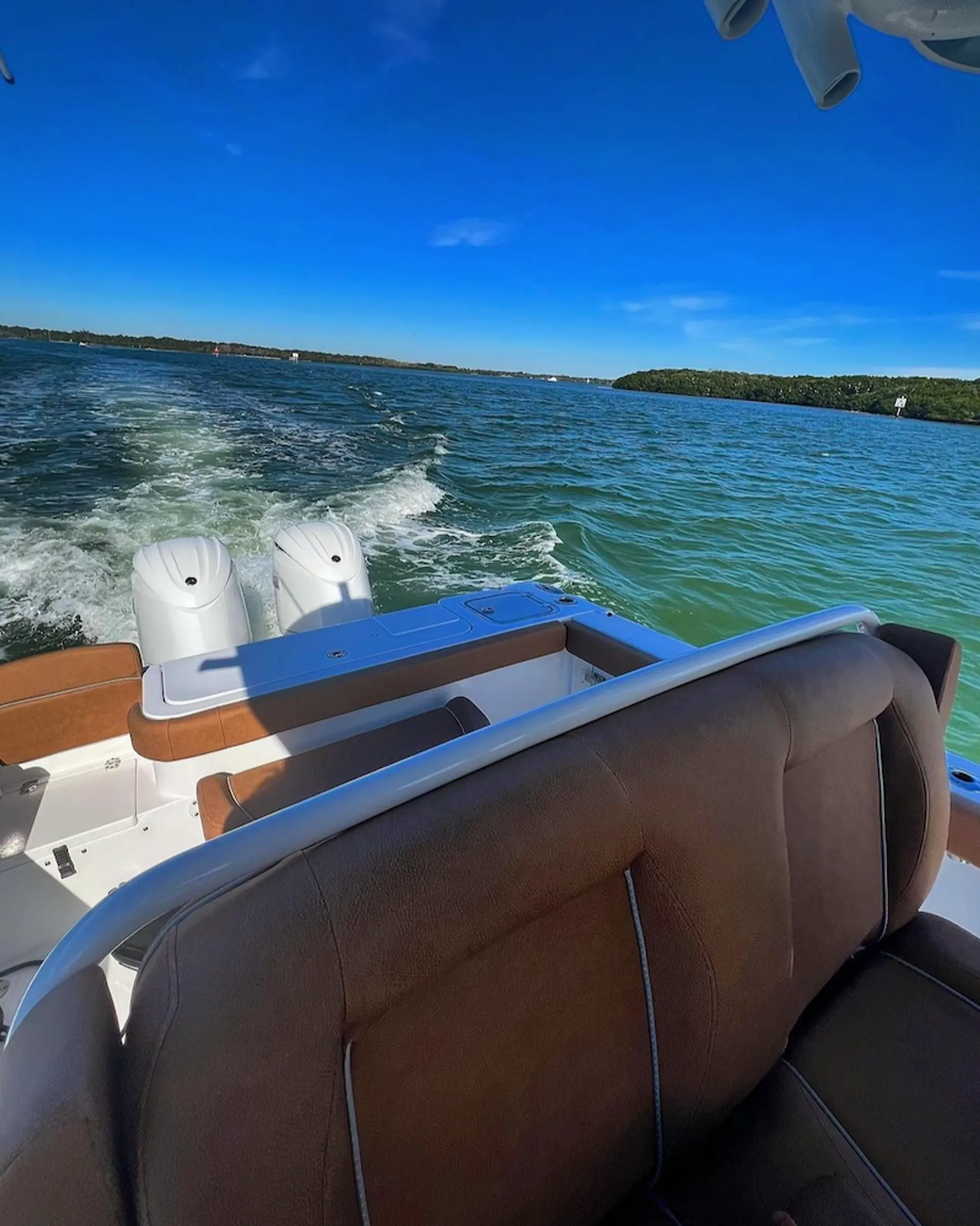 2024 27’ Seahunt. Madeira Beach, Sandbar, Shelling and Adventure Await