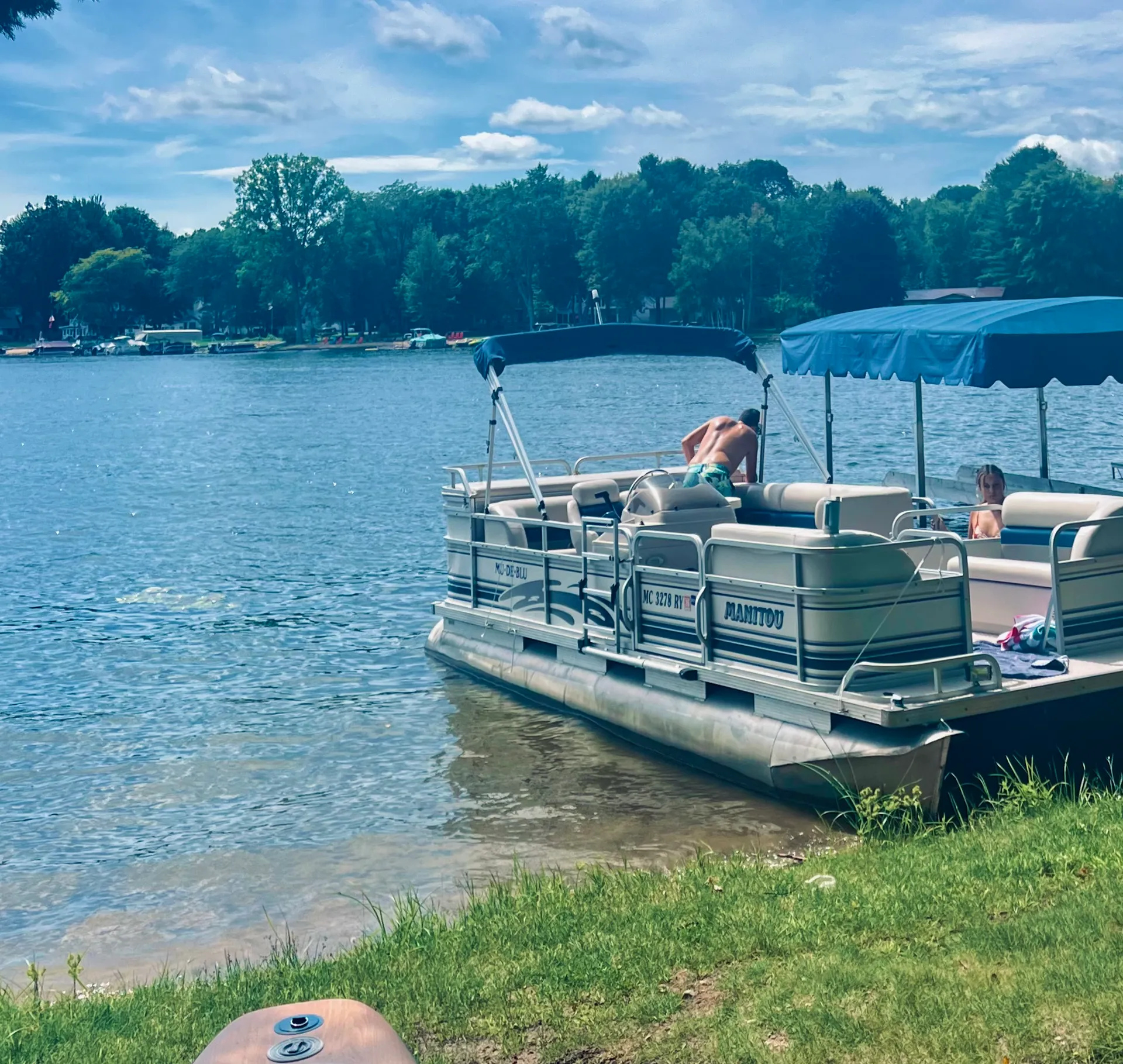 boat