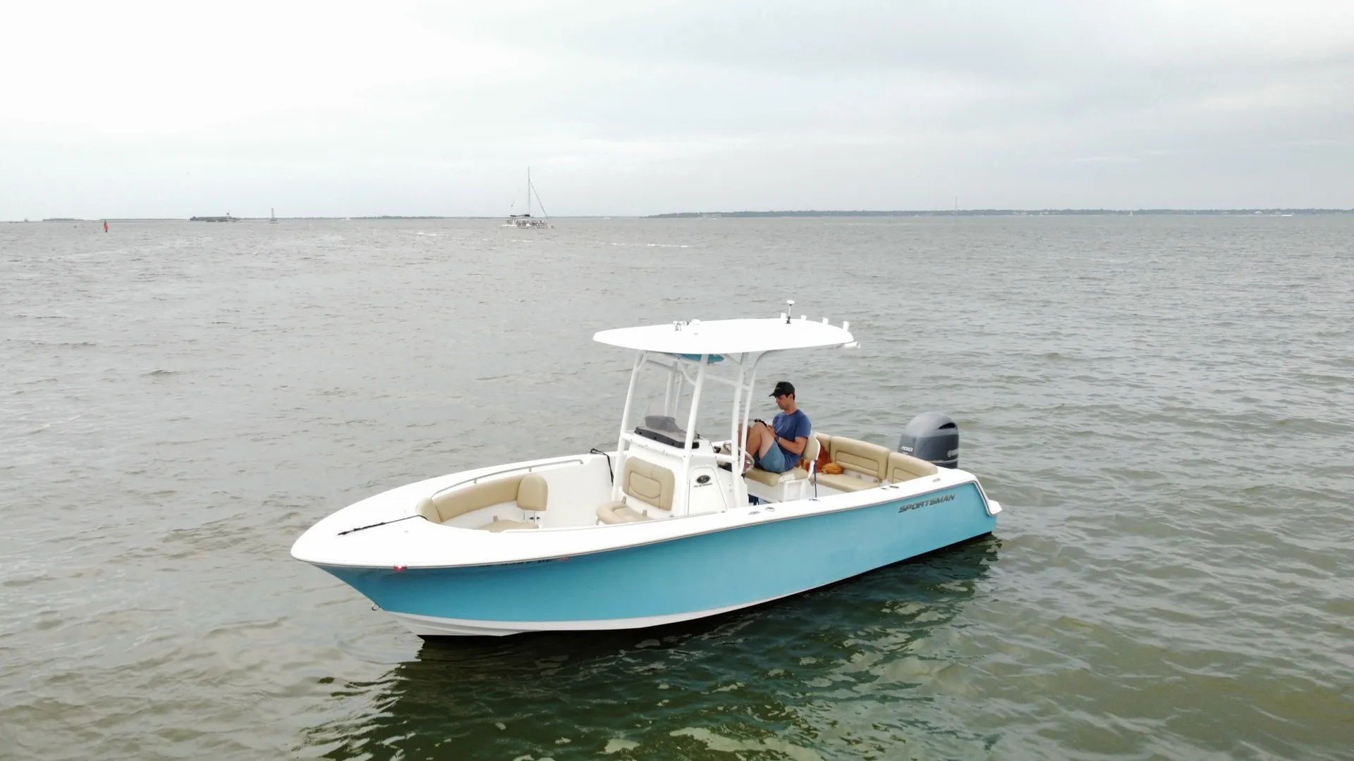 Sportsman Boats Heritage 231 w/F200XA Yamaha in Mount Pleasant, SC — photo 7