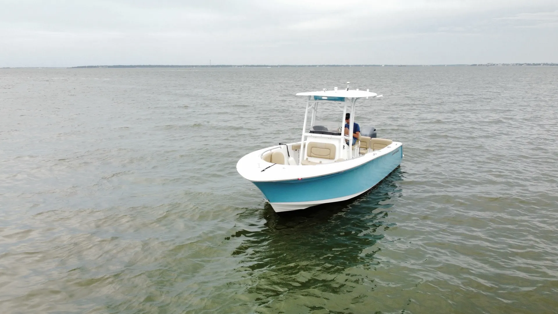 Sportsman Boats Heritage 231 w/F200XA Yamaha in Mount Pleasant, SC — photo 8