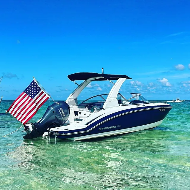 Rent a CHAPARRAL BOATS bow rider in Miami, FL near me