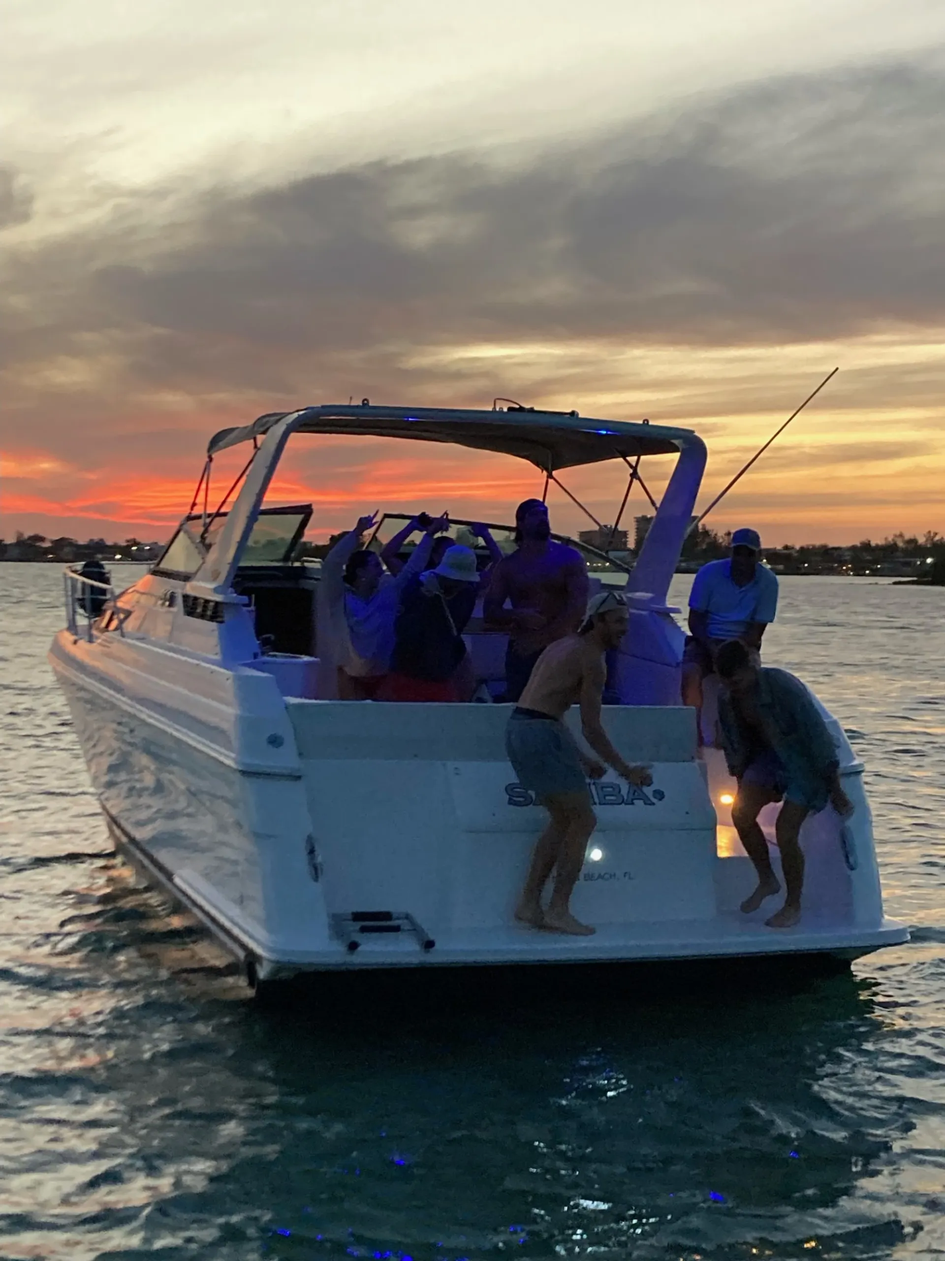 Wellcraft 3600 Martinique in North Bay Village, FL — photo 7